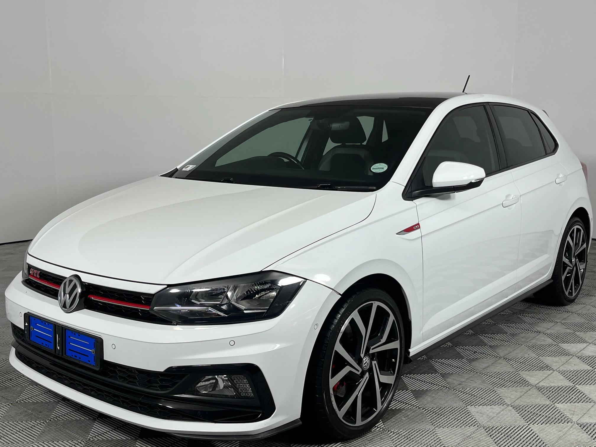 Volkswagen (VW) Polo GTi 2.0 DSG (147kW)