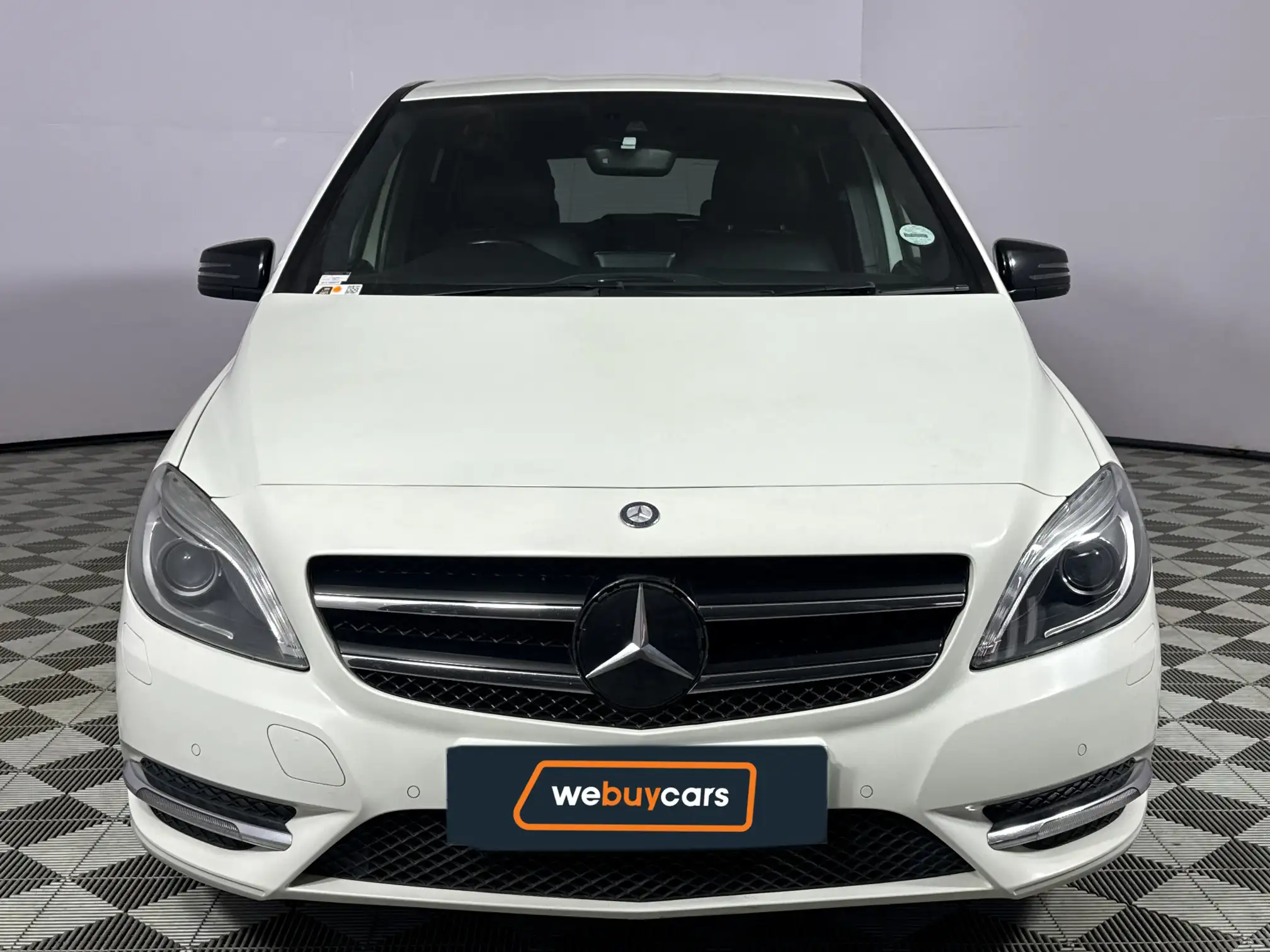Mercedes-Benz B Class