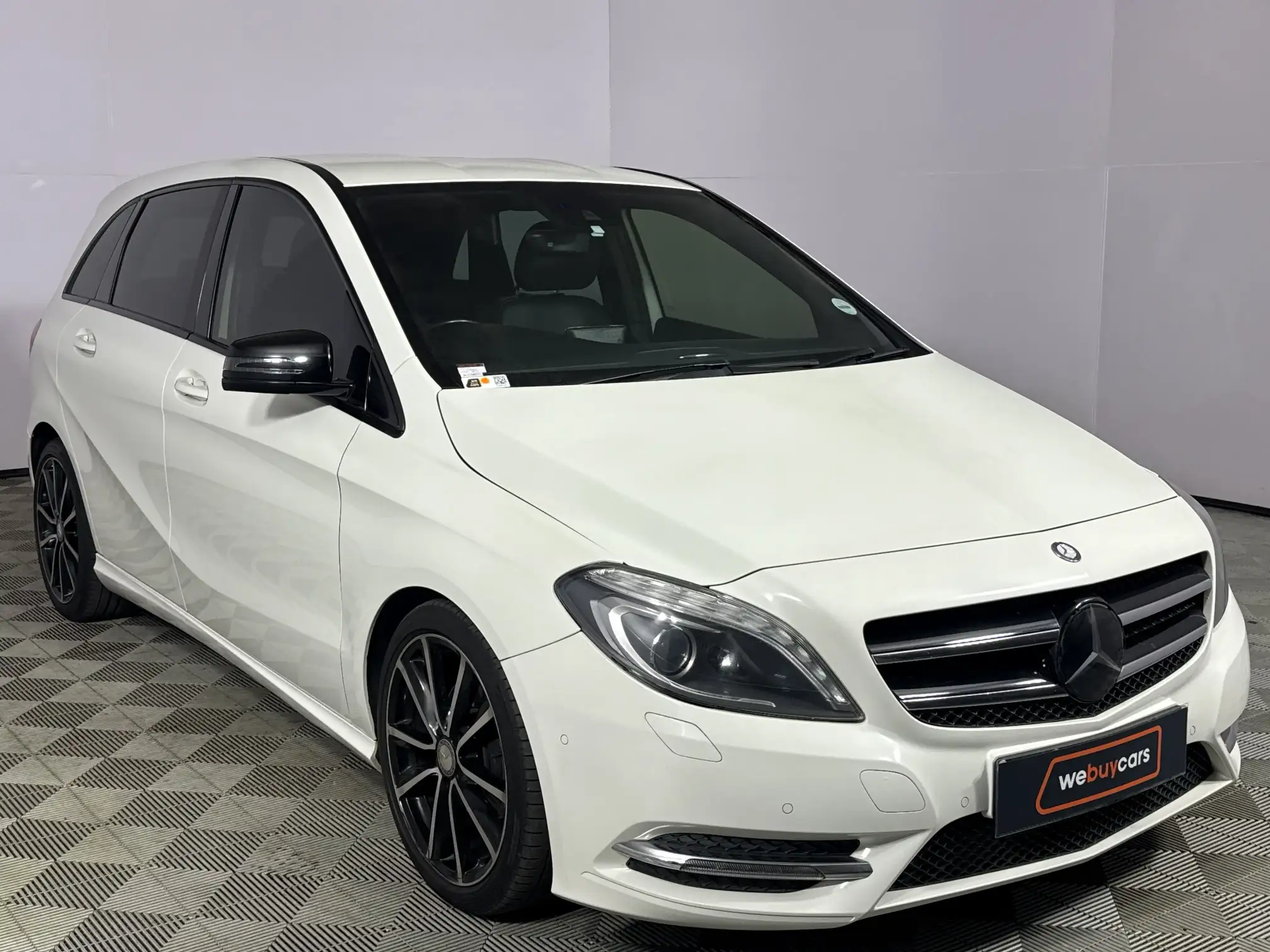 Mercedes-Benz B Class