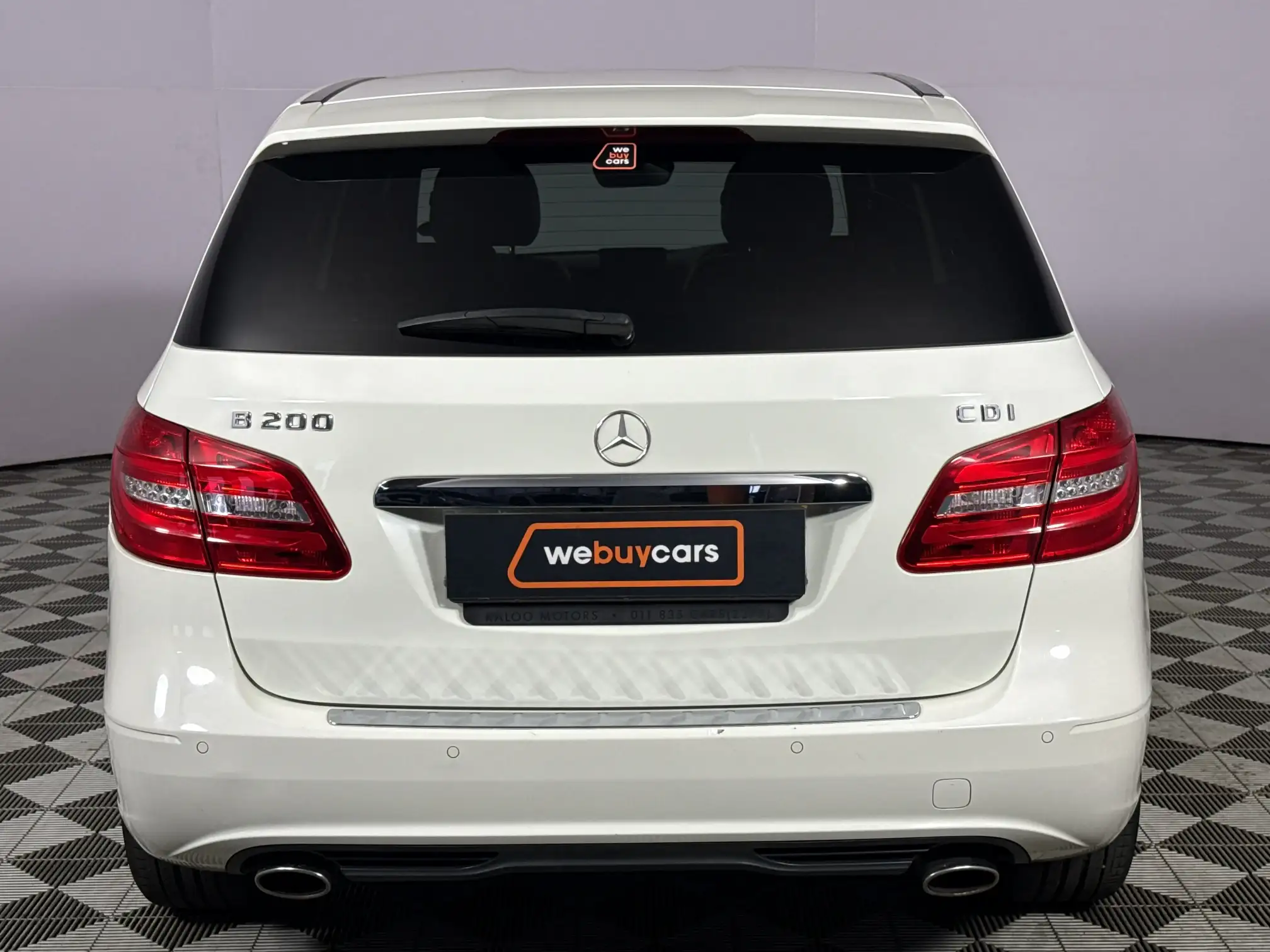 Mercedes-Benz B Class