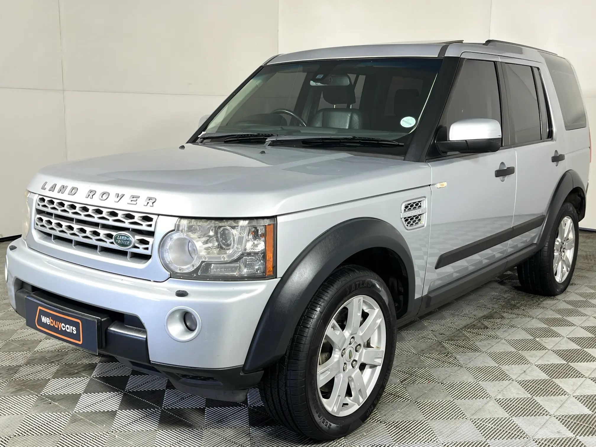 2012 Land Rover Discovery 4 3.0 Td/sd V6 S