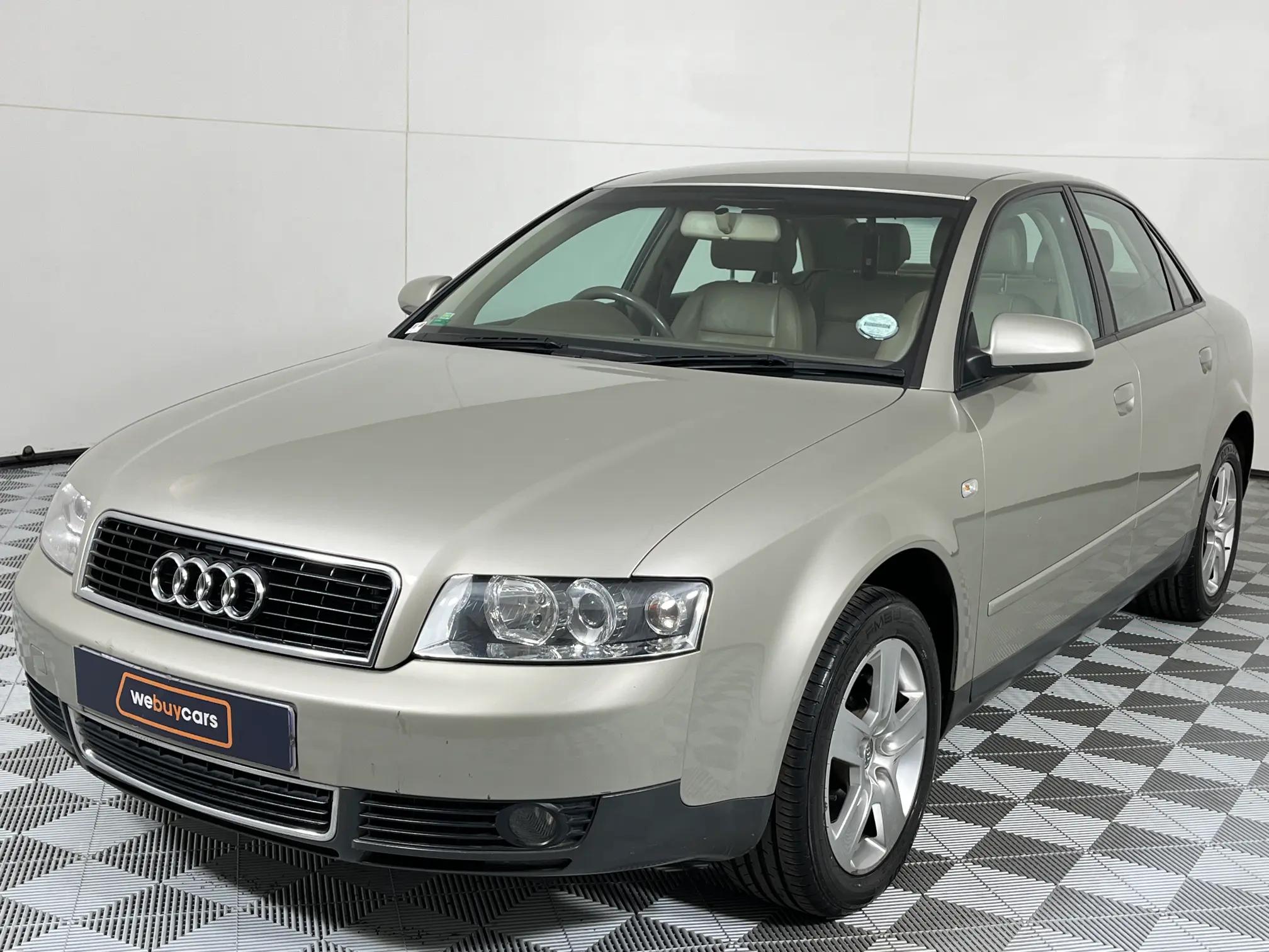 Audi A4 (B6) 2.0 Exec