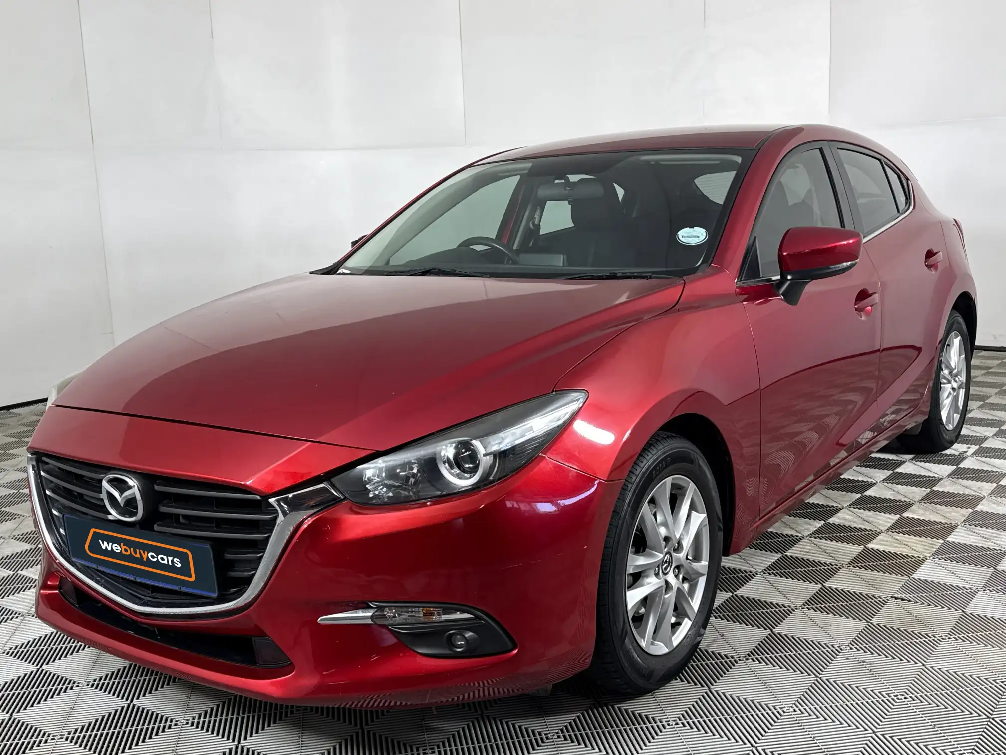 2019 Mazda Mazda 3
