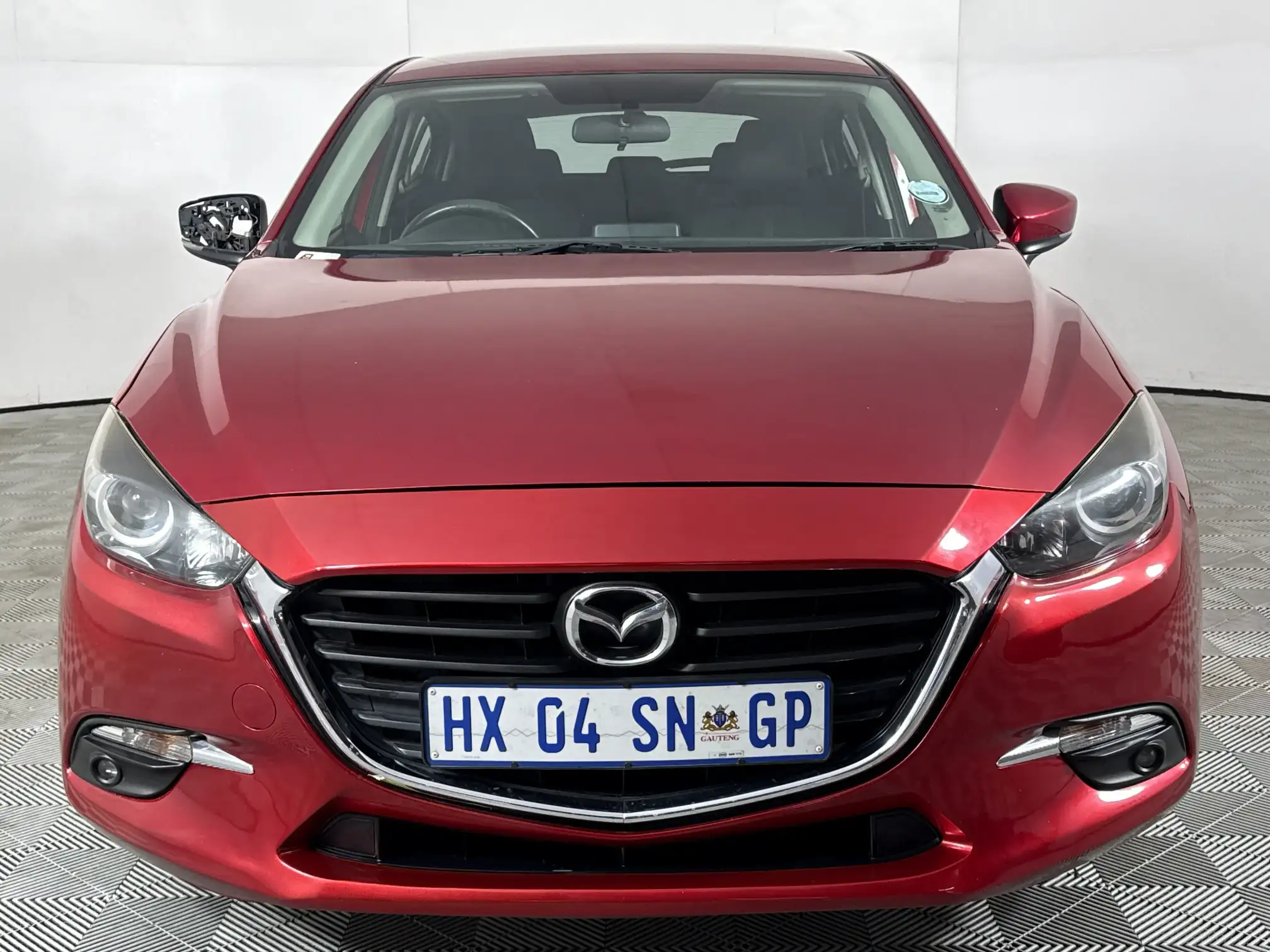 Mazda Mazda 3
