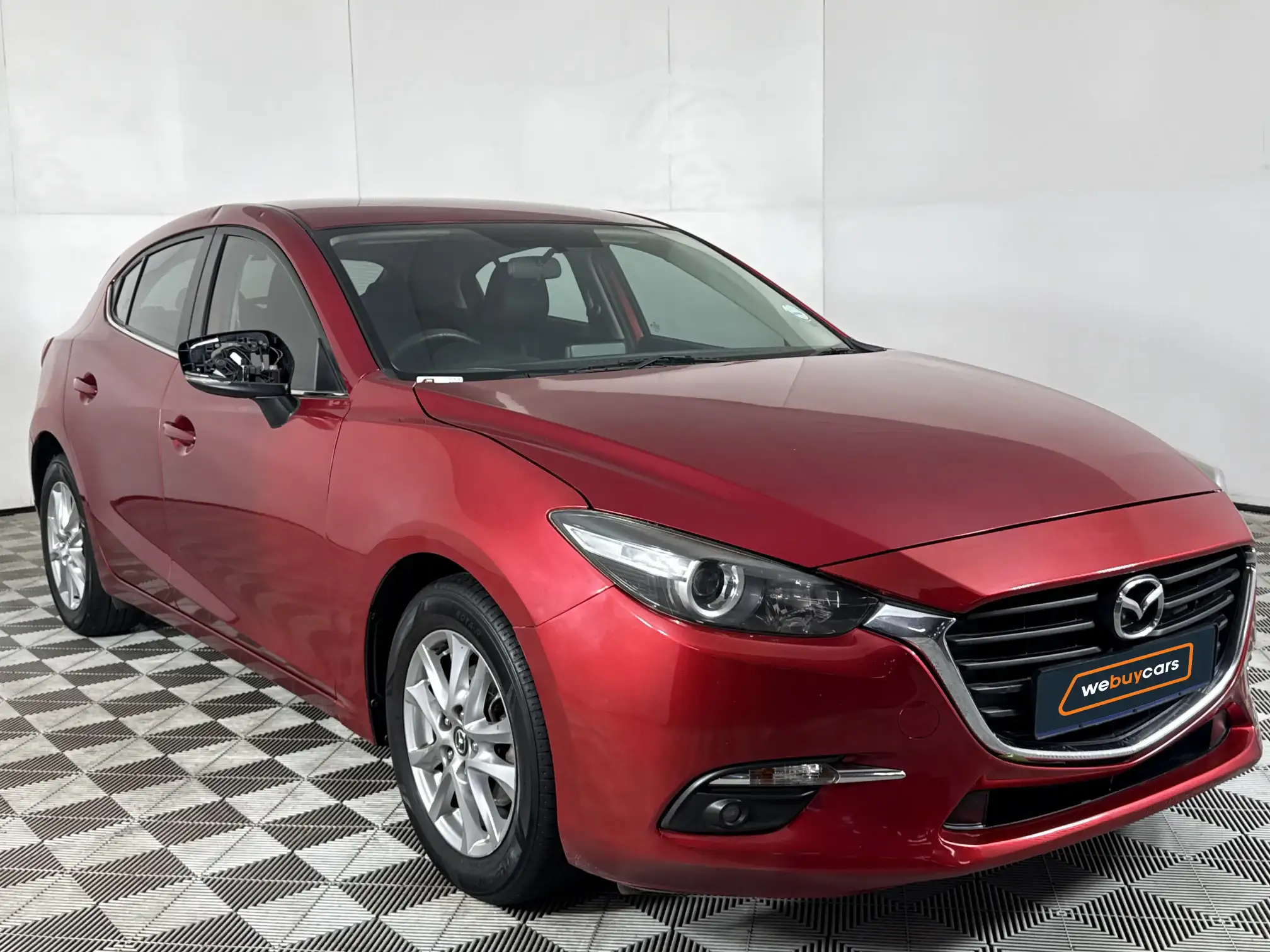 Mazda Mazda 3