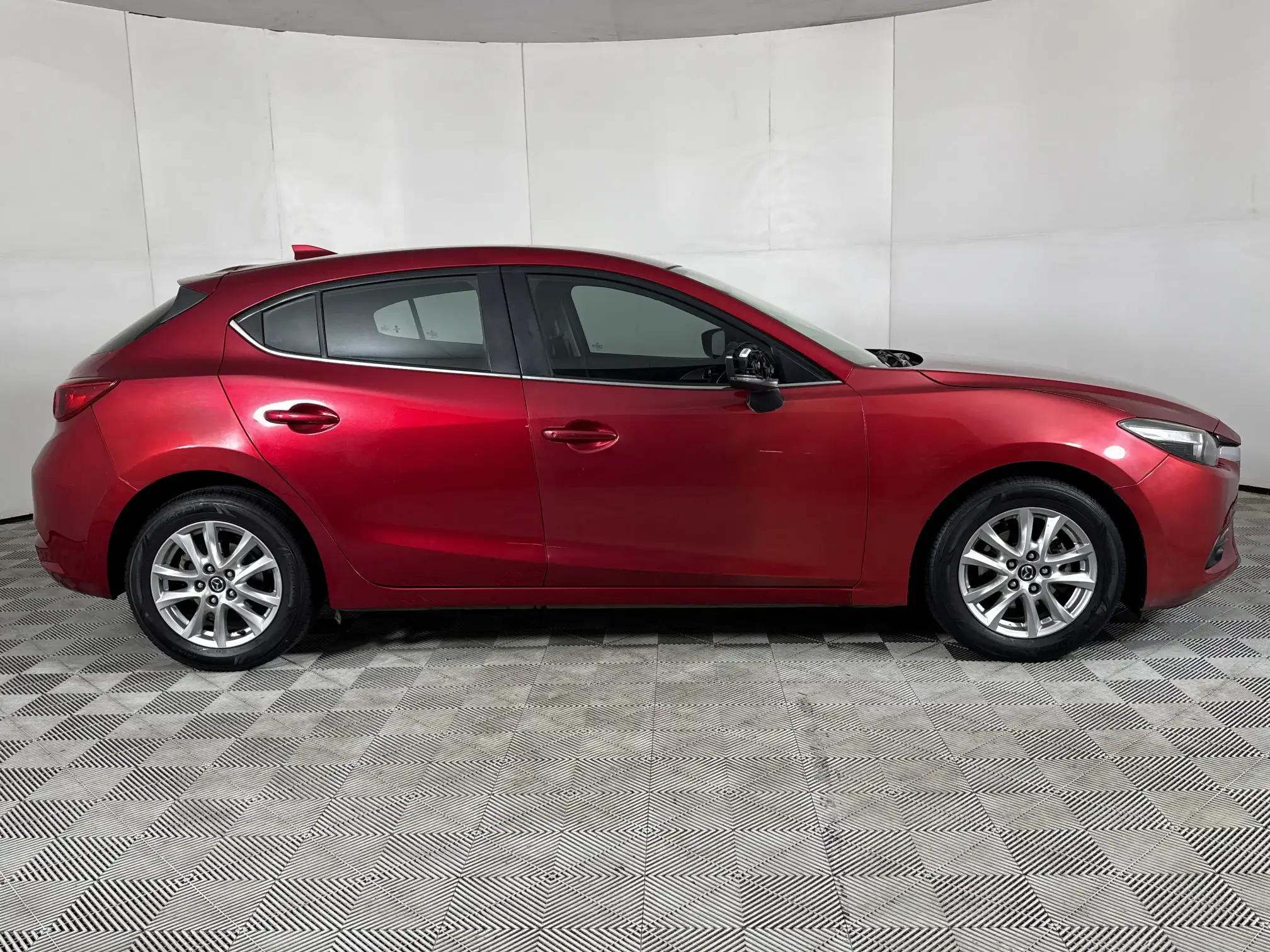 Mazda Mazda 3