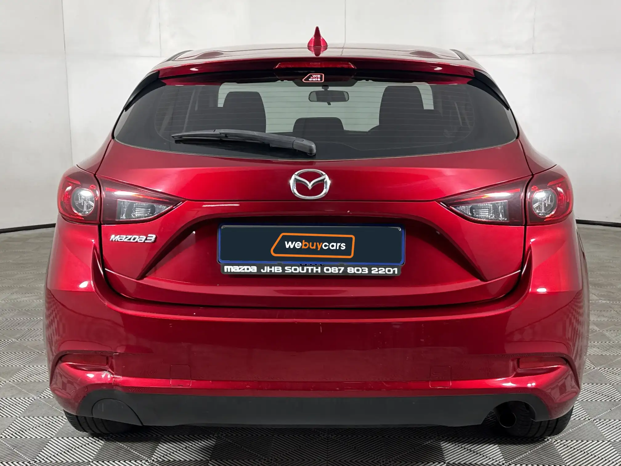Mazda Mazda 3