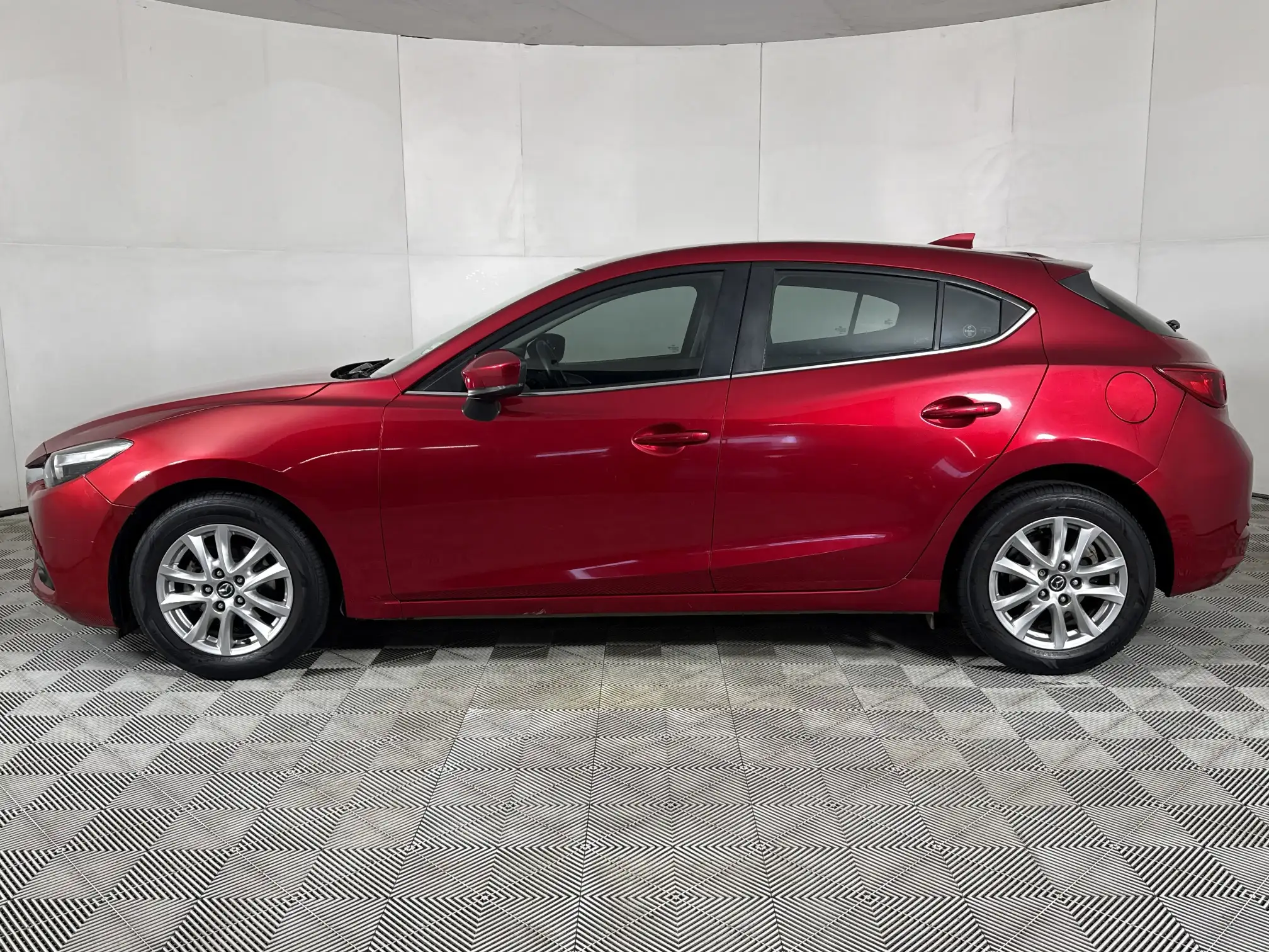 Mazda Mazda 3