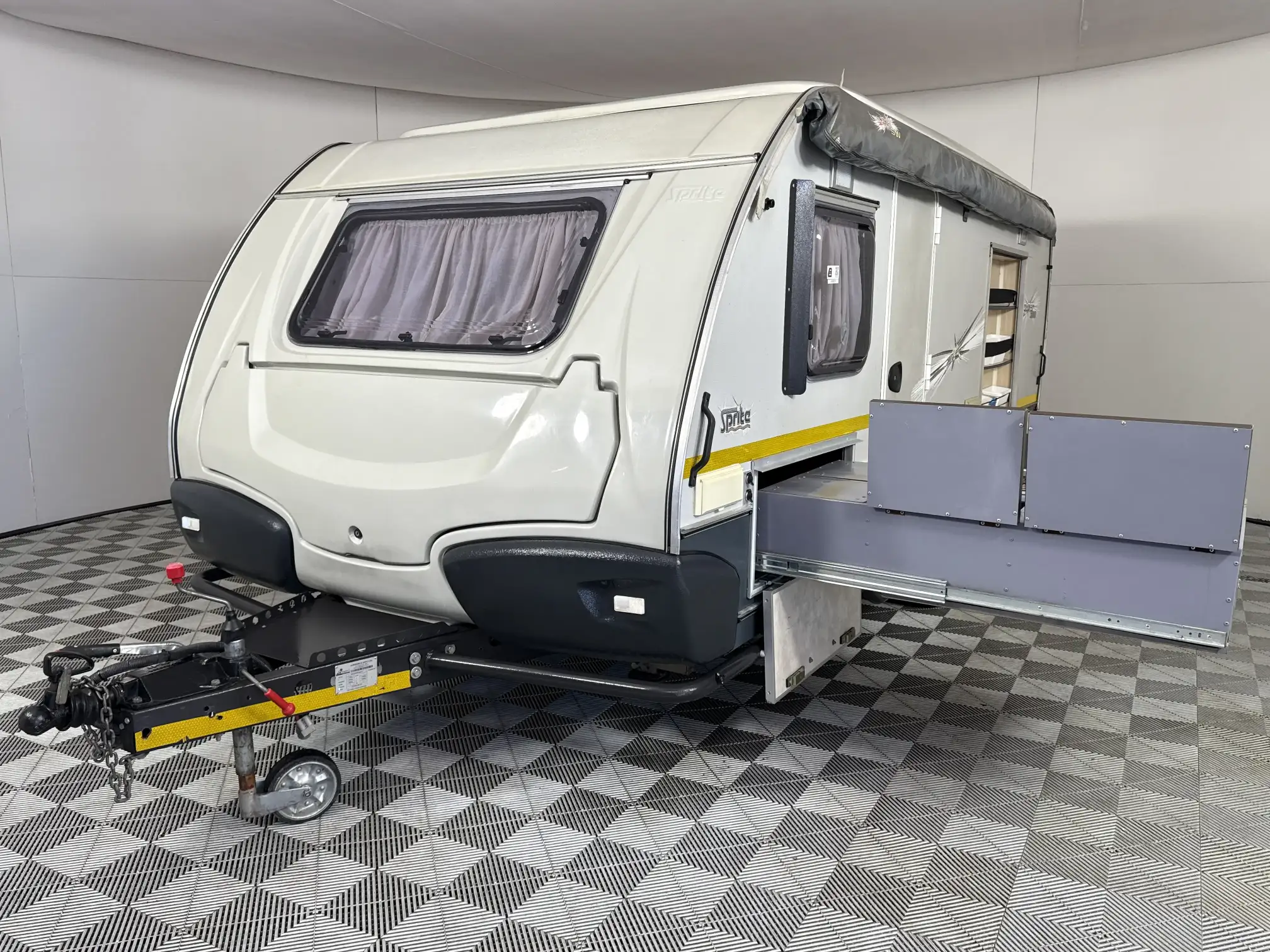 2016 Sprite Tourer
