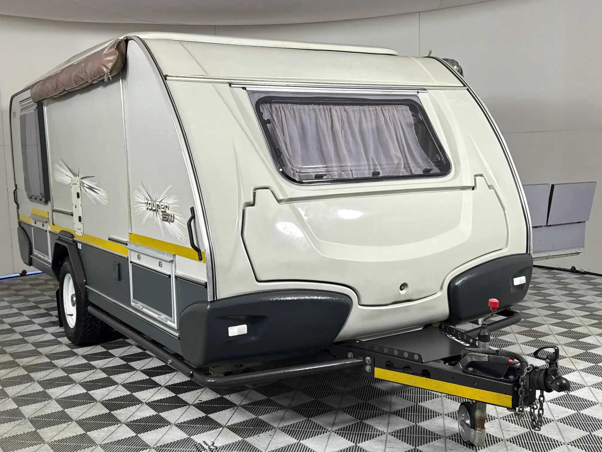 Sprite Tourer