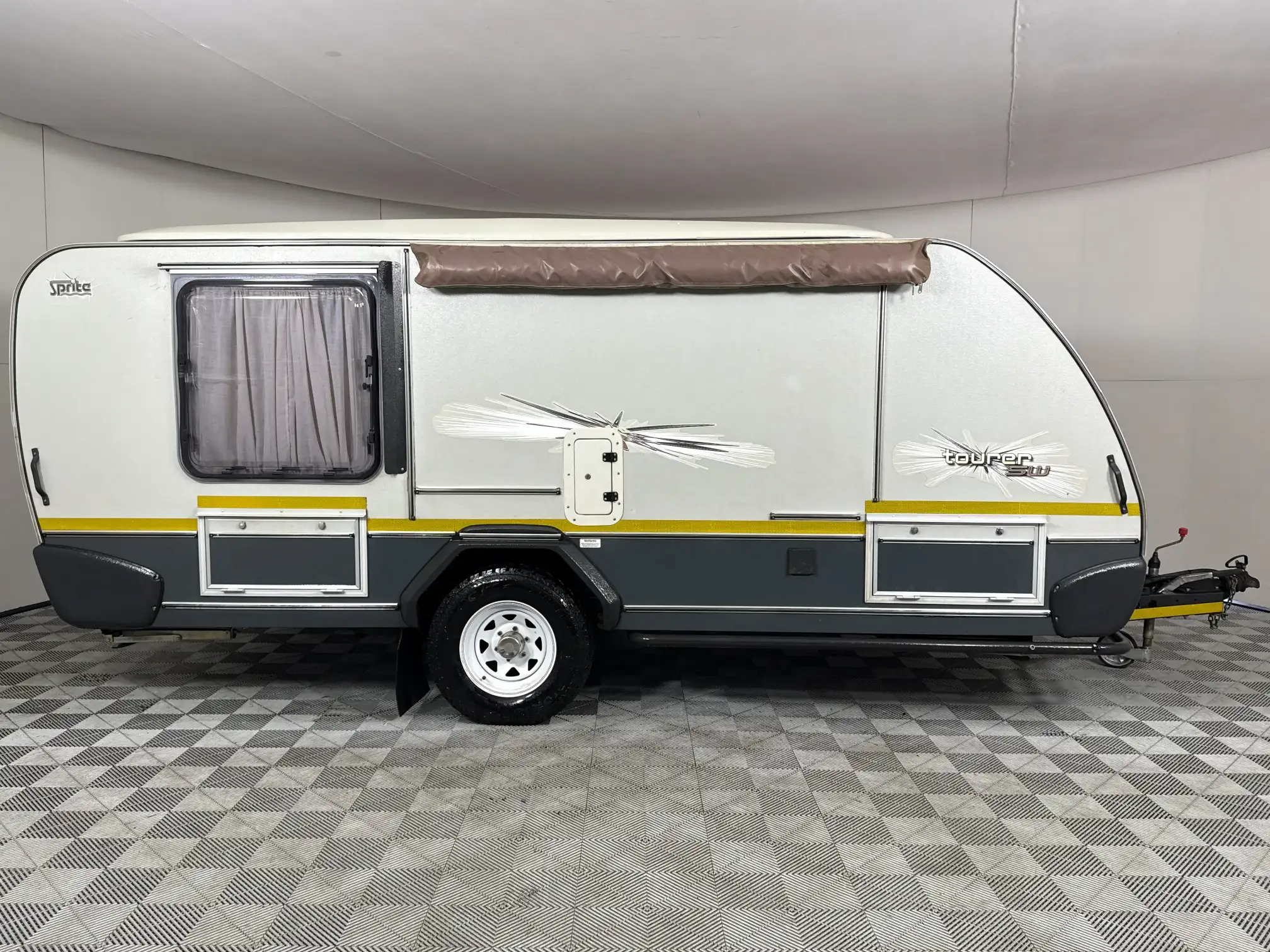 Sprite Tourer