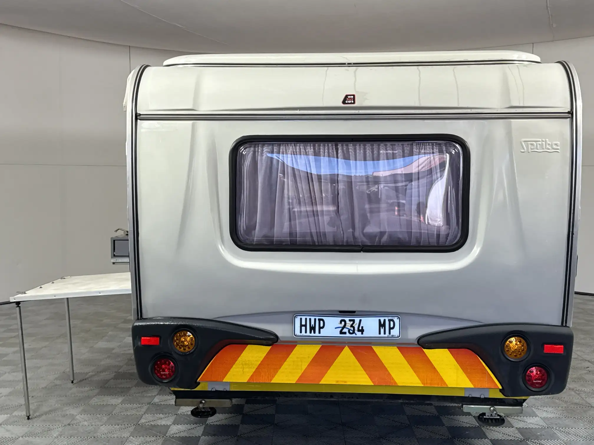 Sprite Tourer
