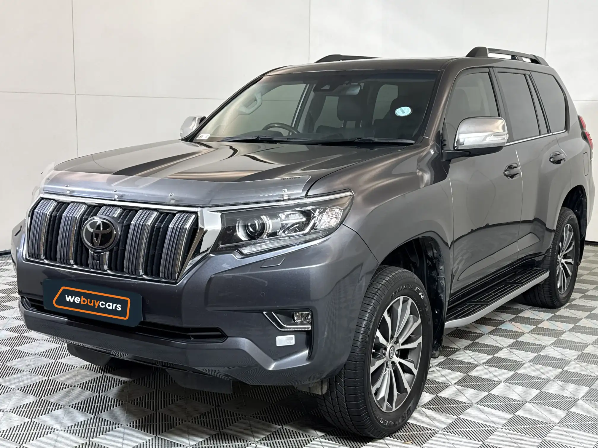 2023 Toyota Prado