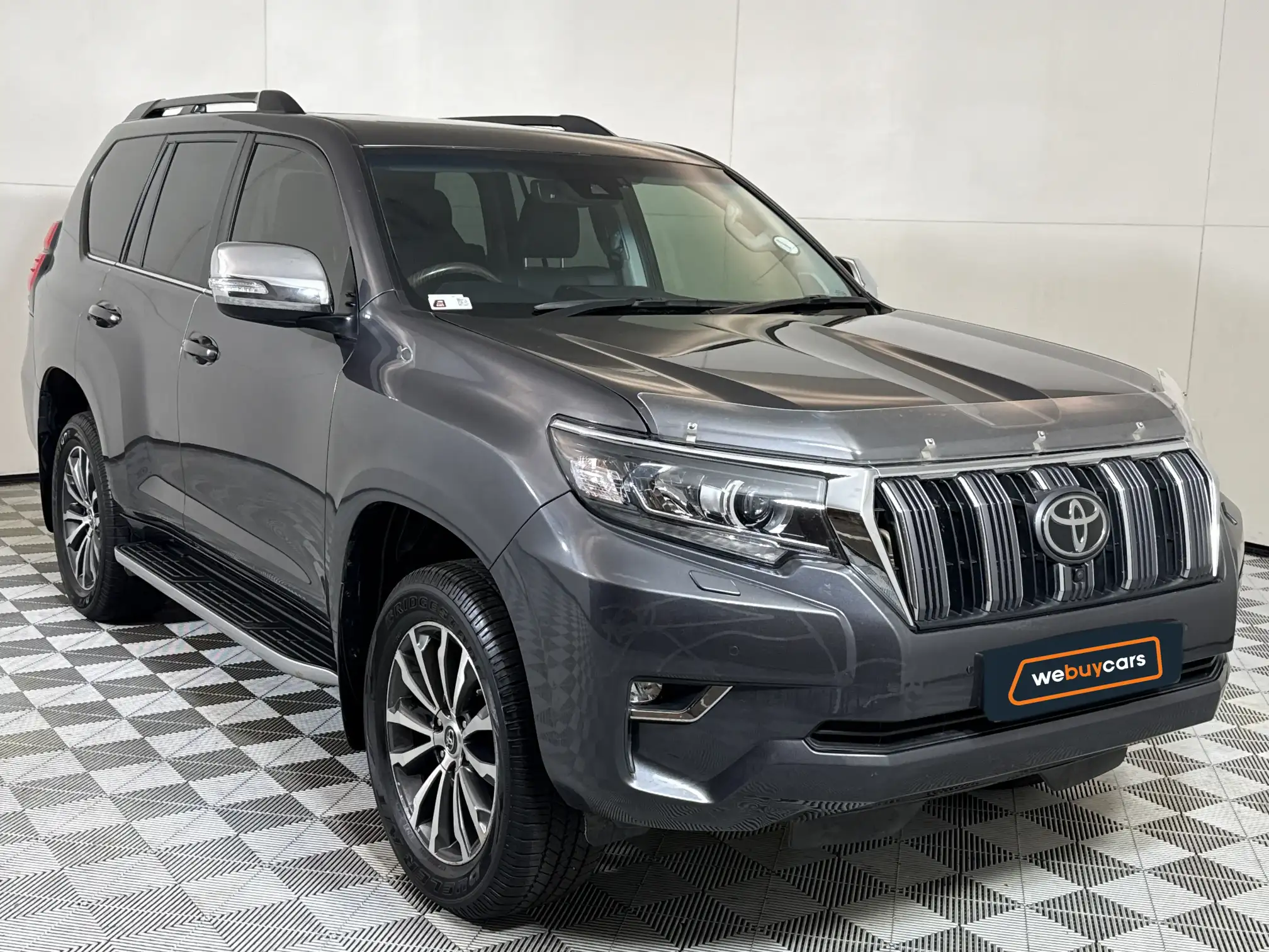 Toyota Prado