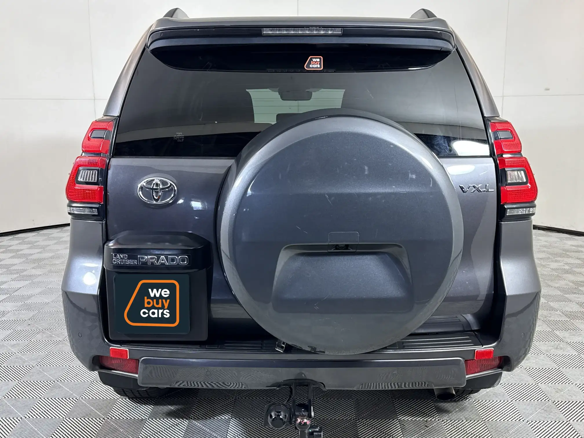 Toyota Prado