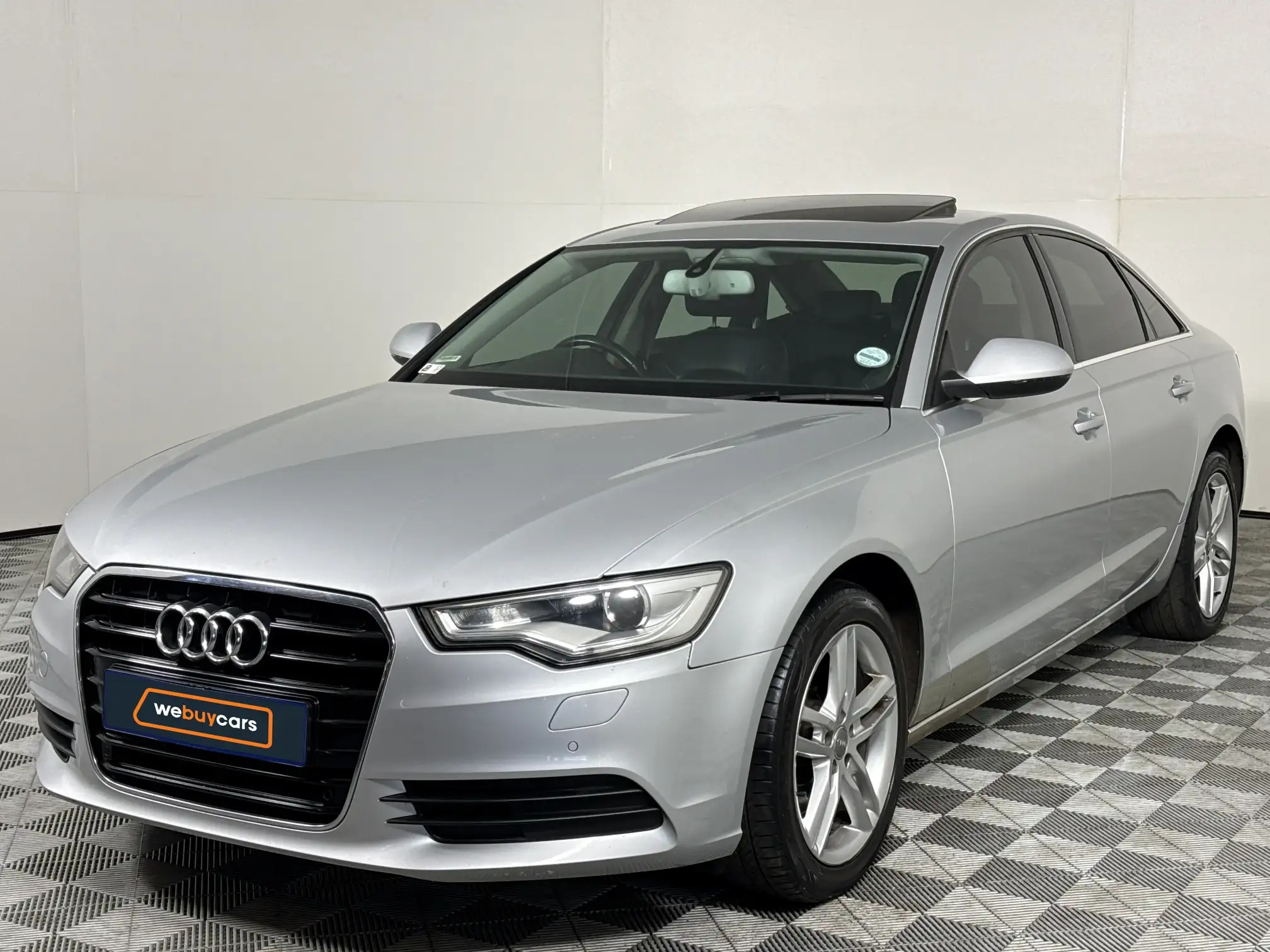 2011 Audi A6