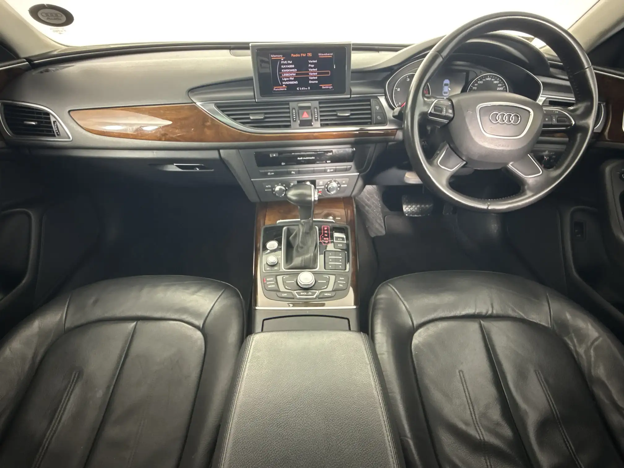 Audi A6