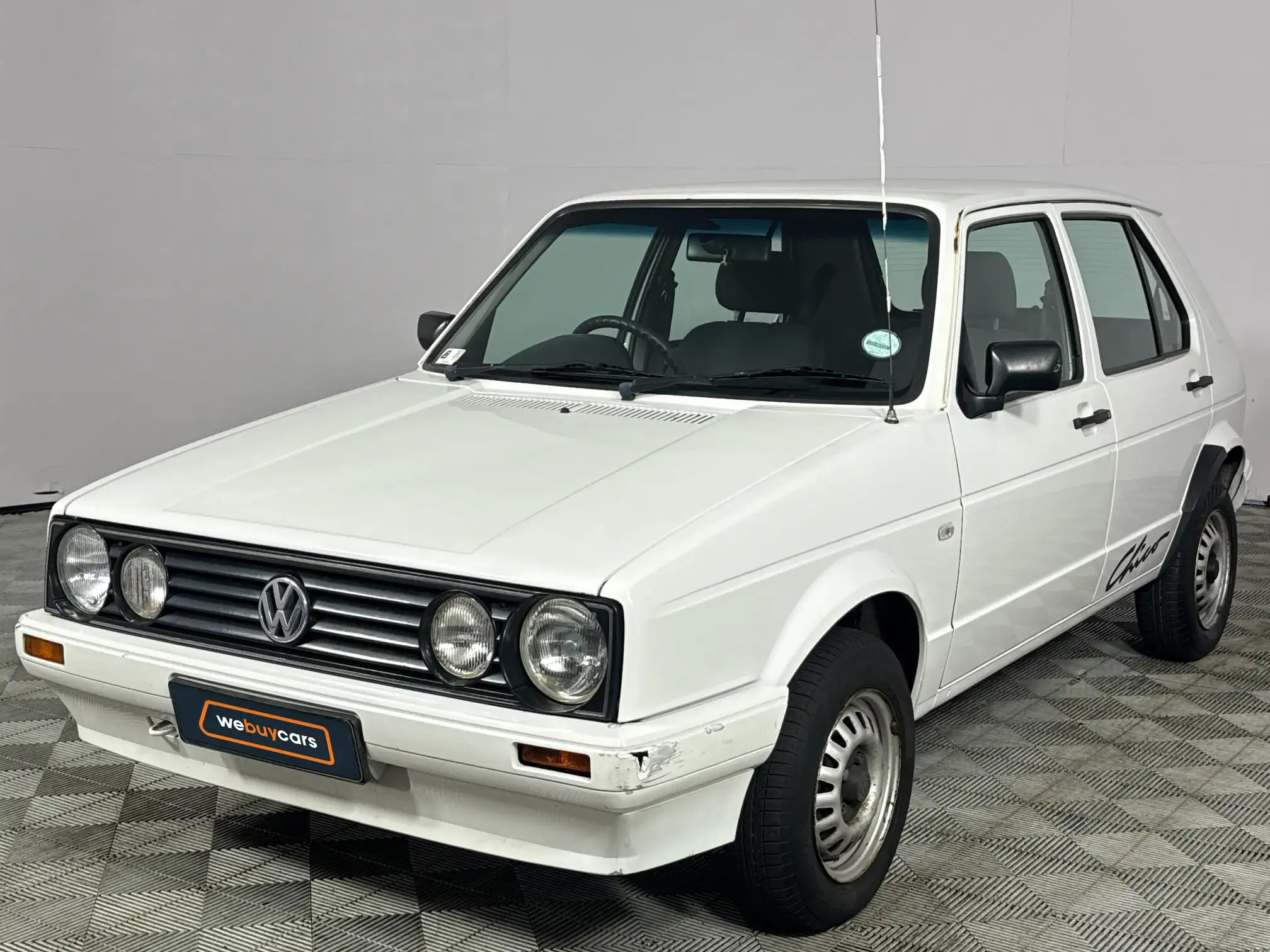 2004 Volkswagen Citi