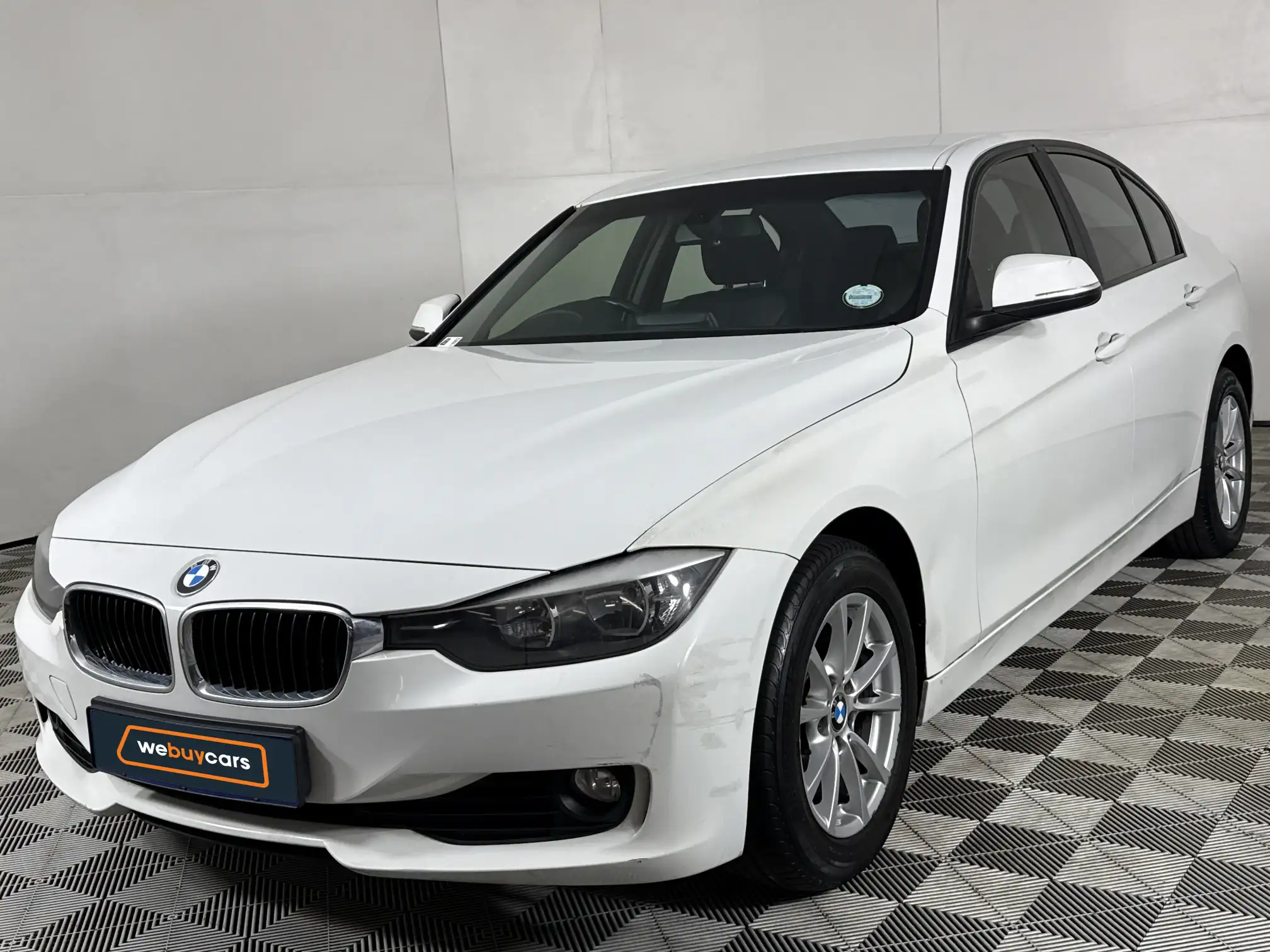2013 BMW 3 Series