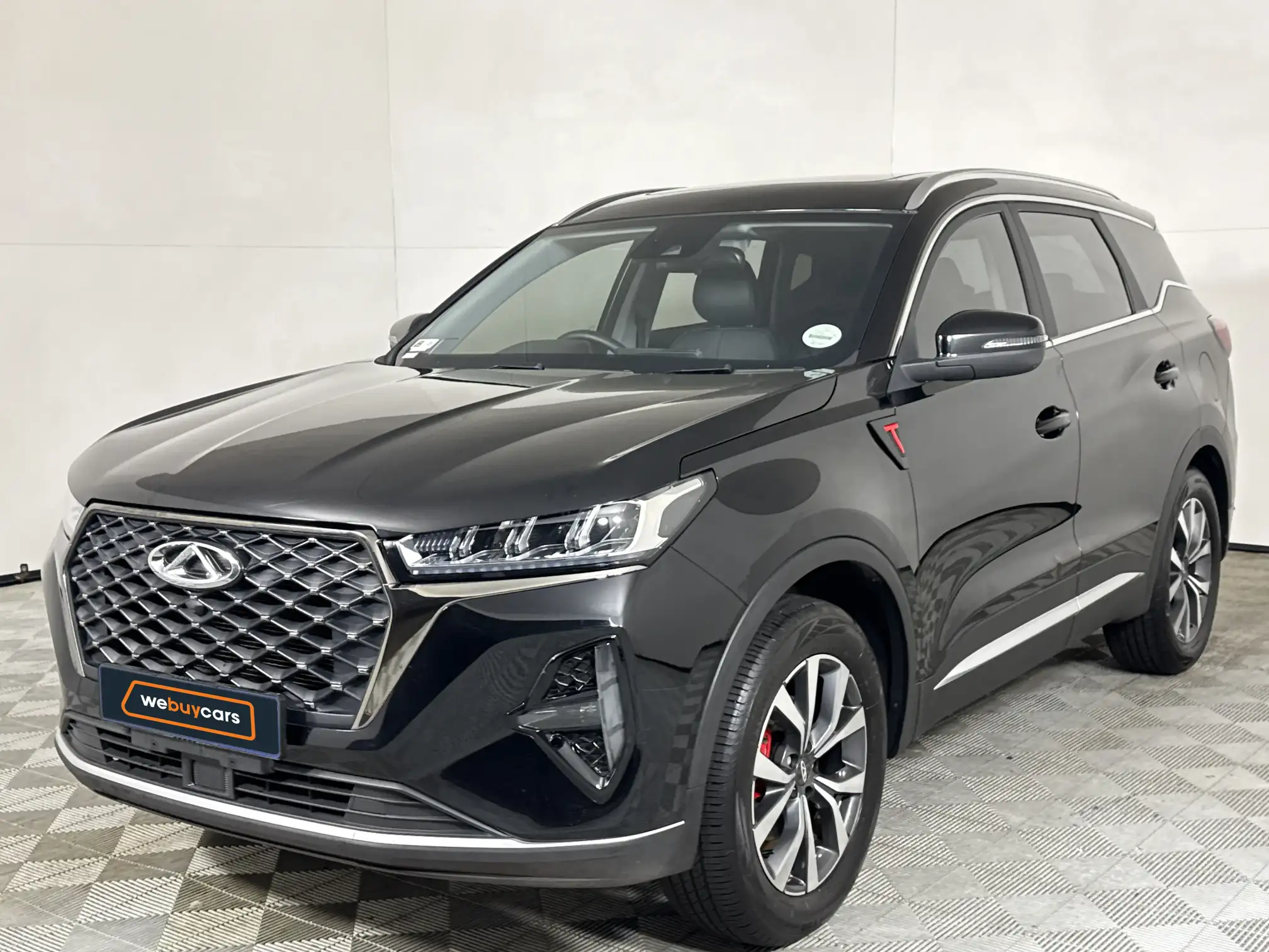 2025 Chery Tiggo 7