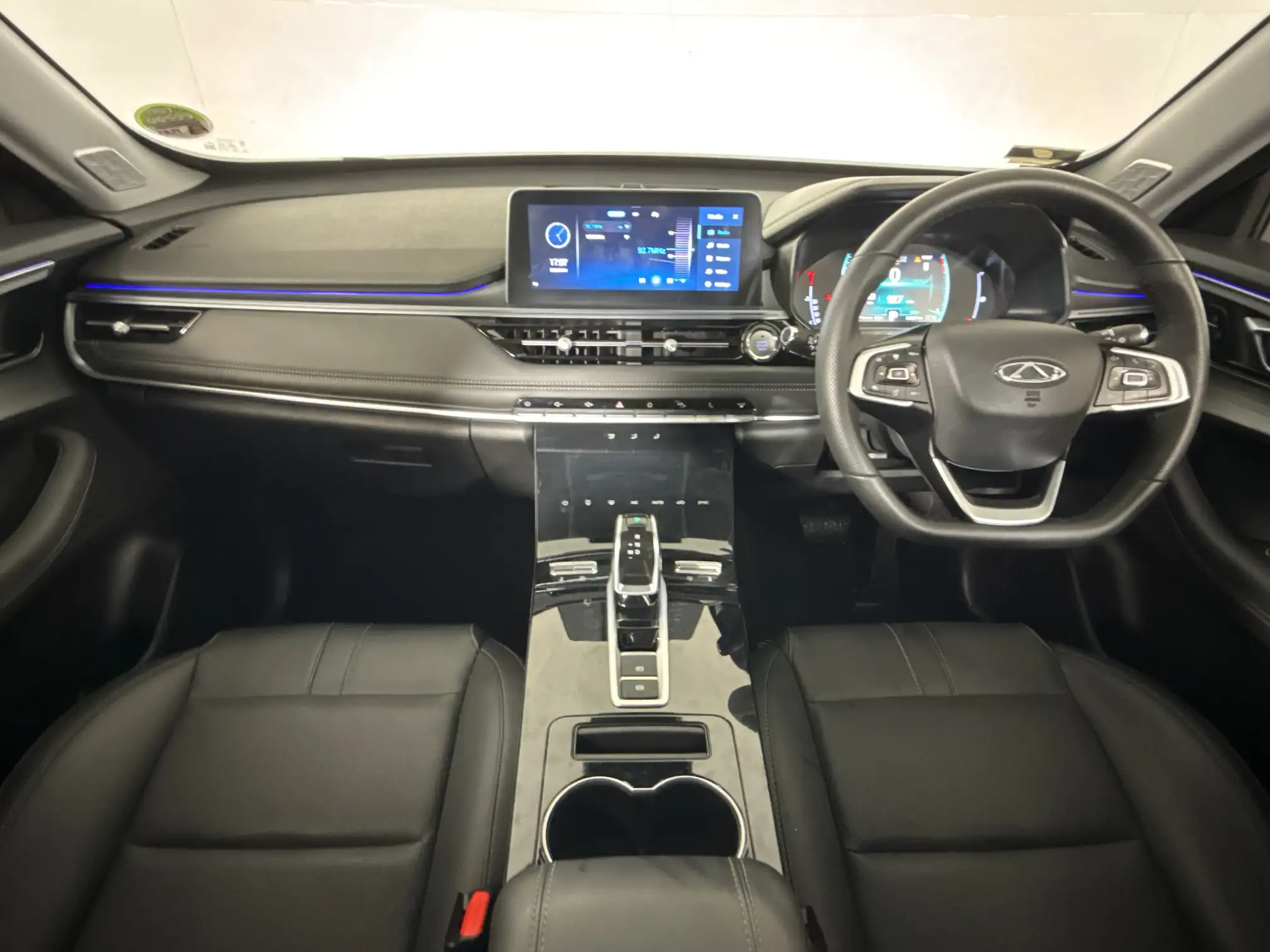 Chery Tiggo 7