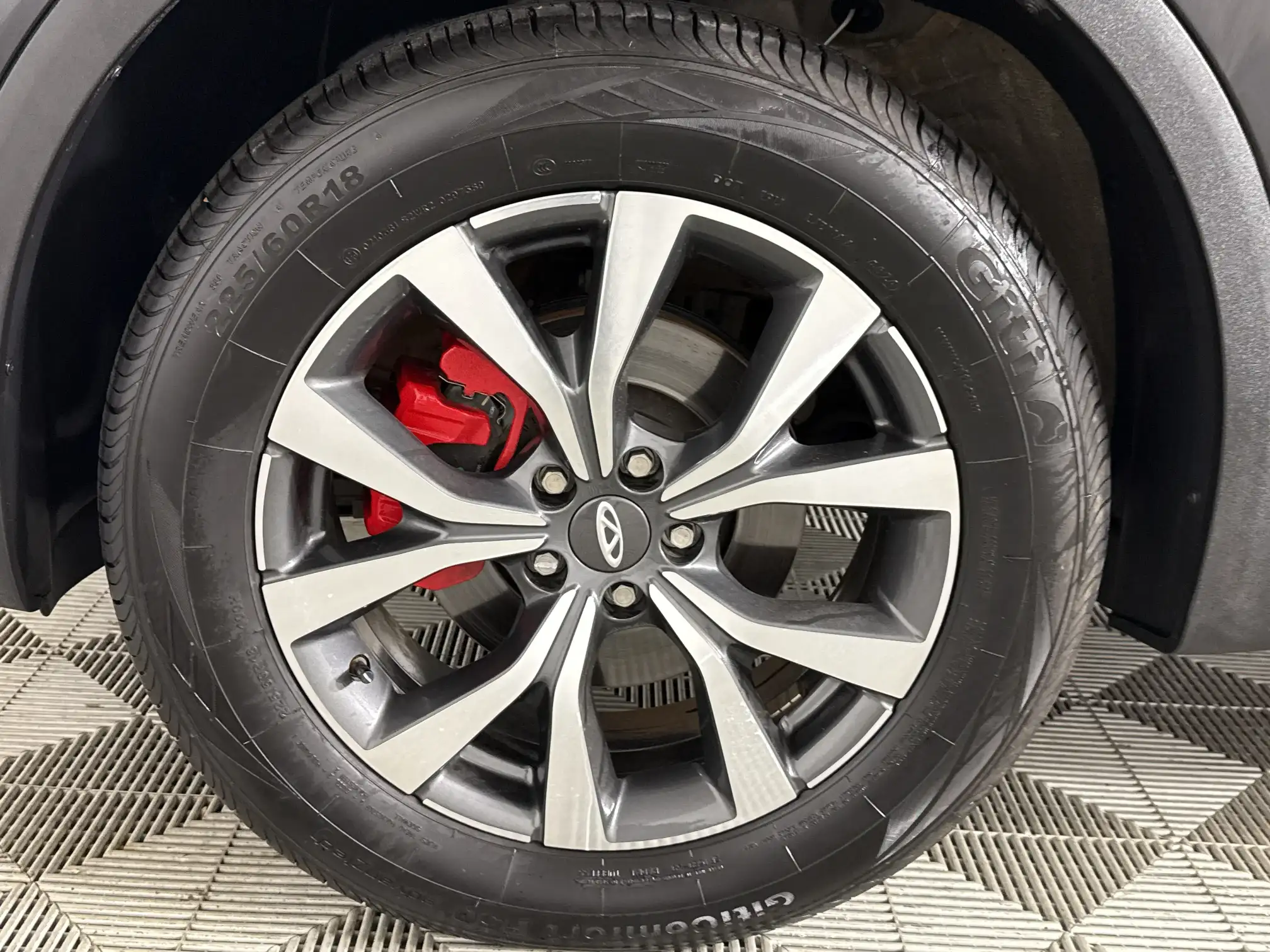 Chery Tiggo 7