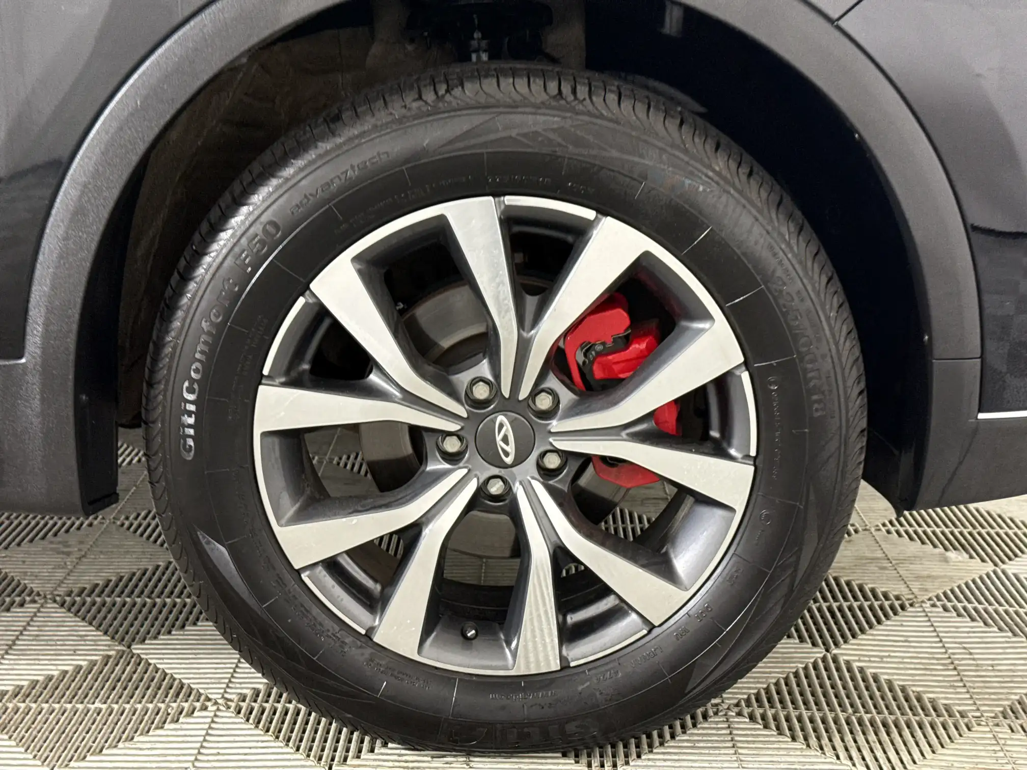 Chery Tiggo 7