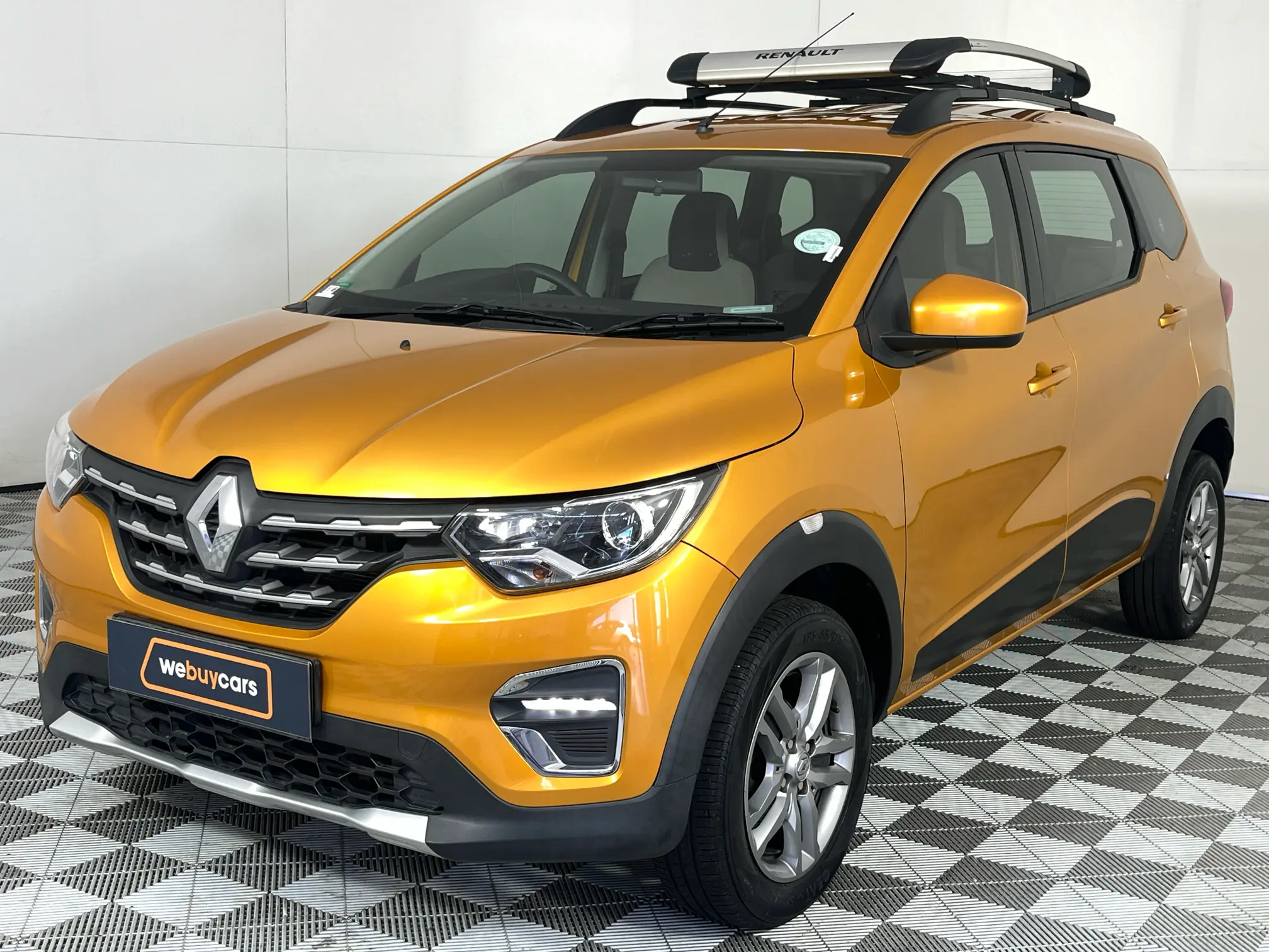 2020 Renault Triber 1.0 Dynamique / ZEN
