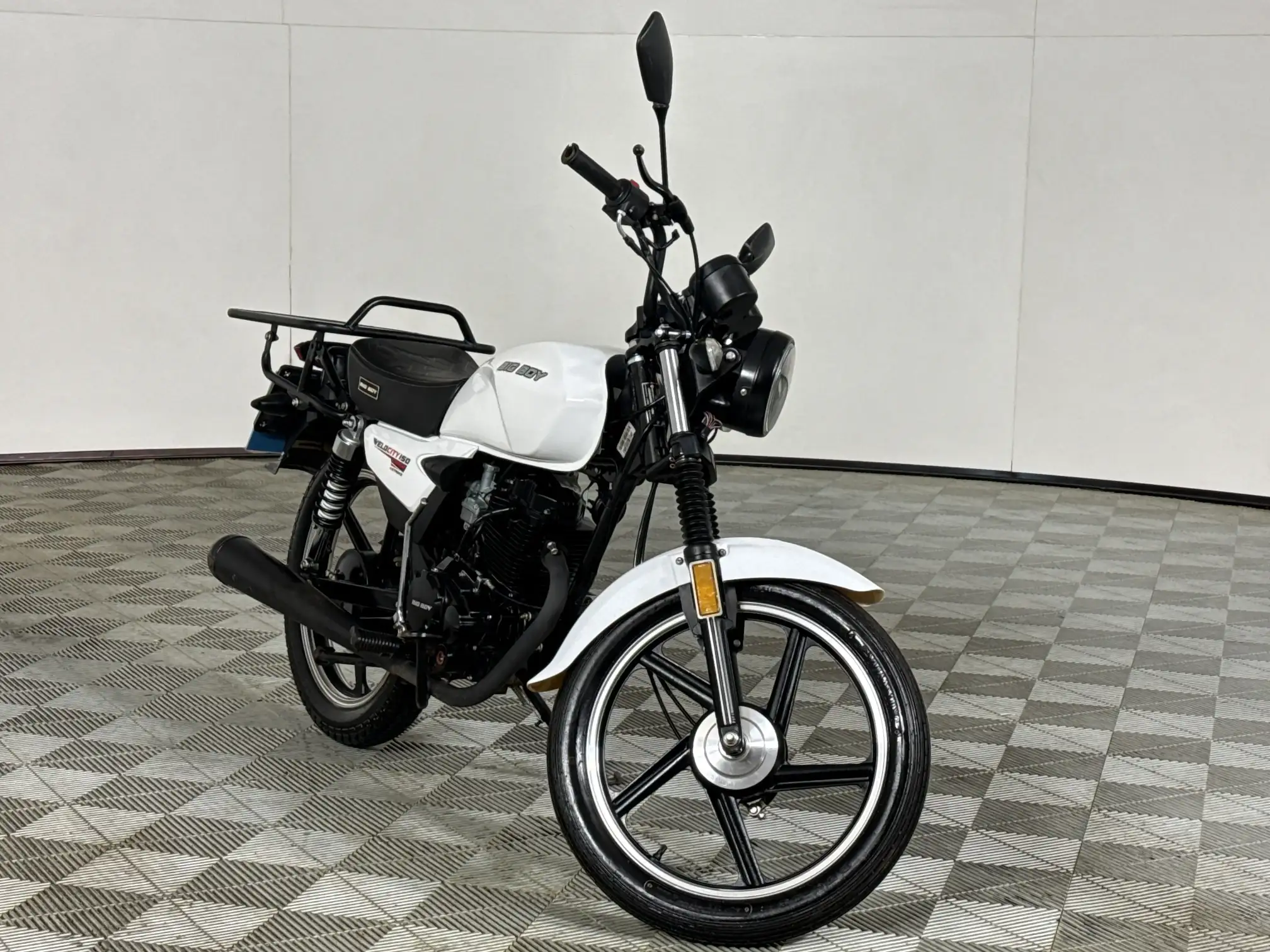 Big Boy Velocity Cargo