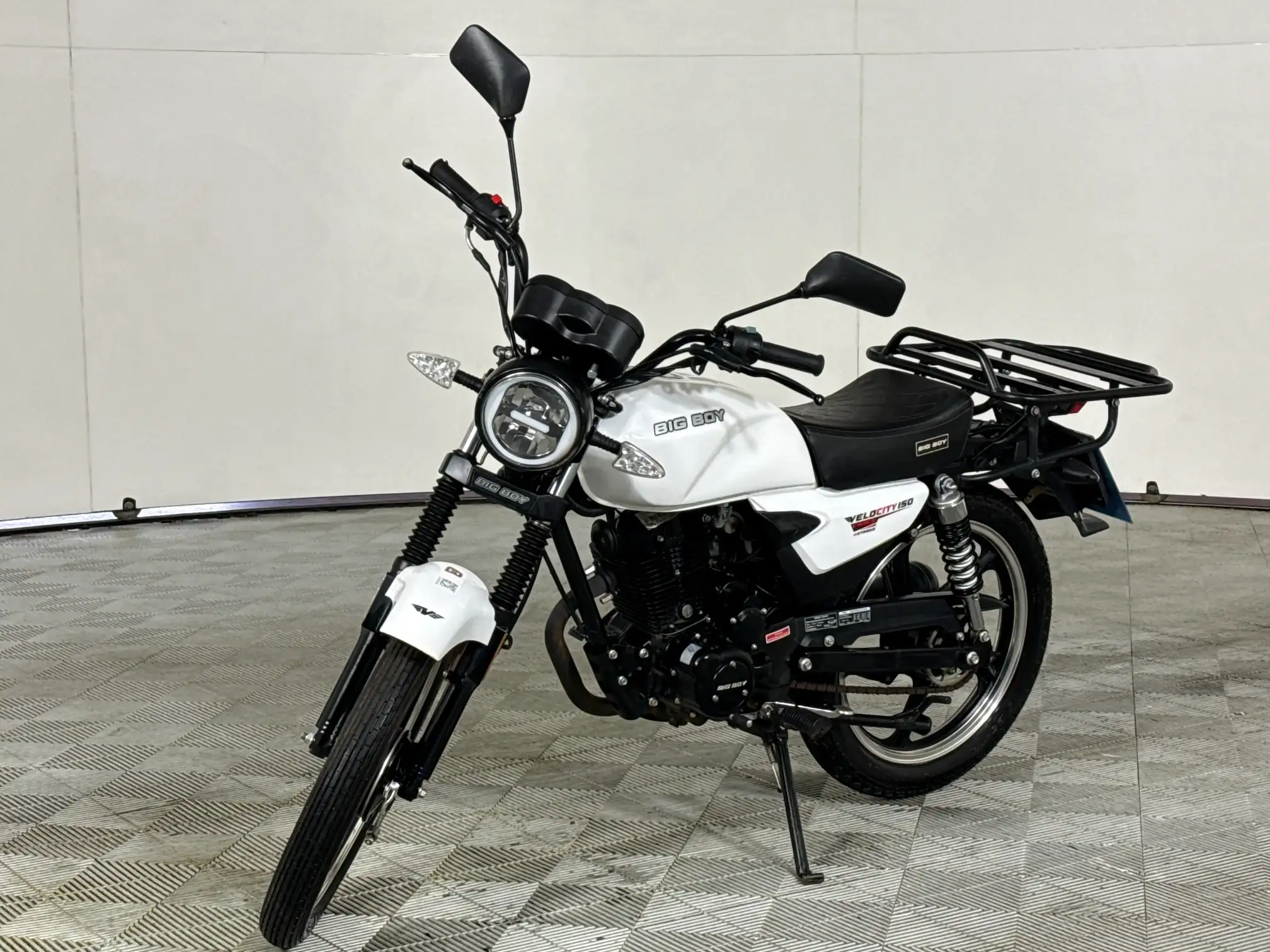 Big Boy Velocity Cargo
