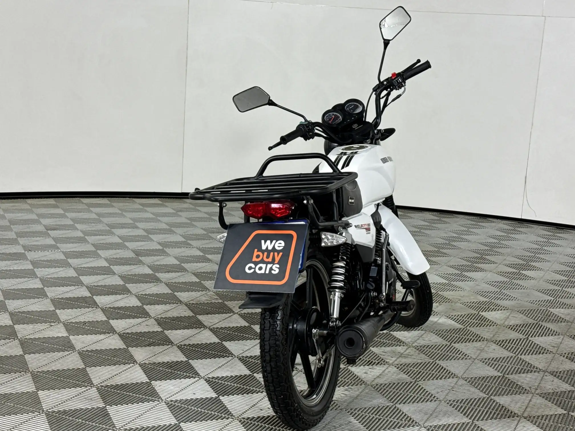 Big Boy Velocity Cargo