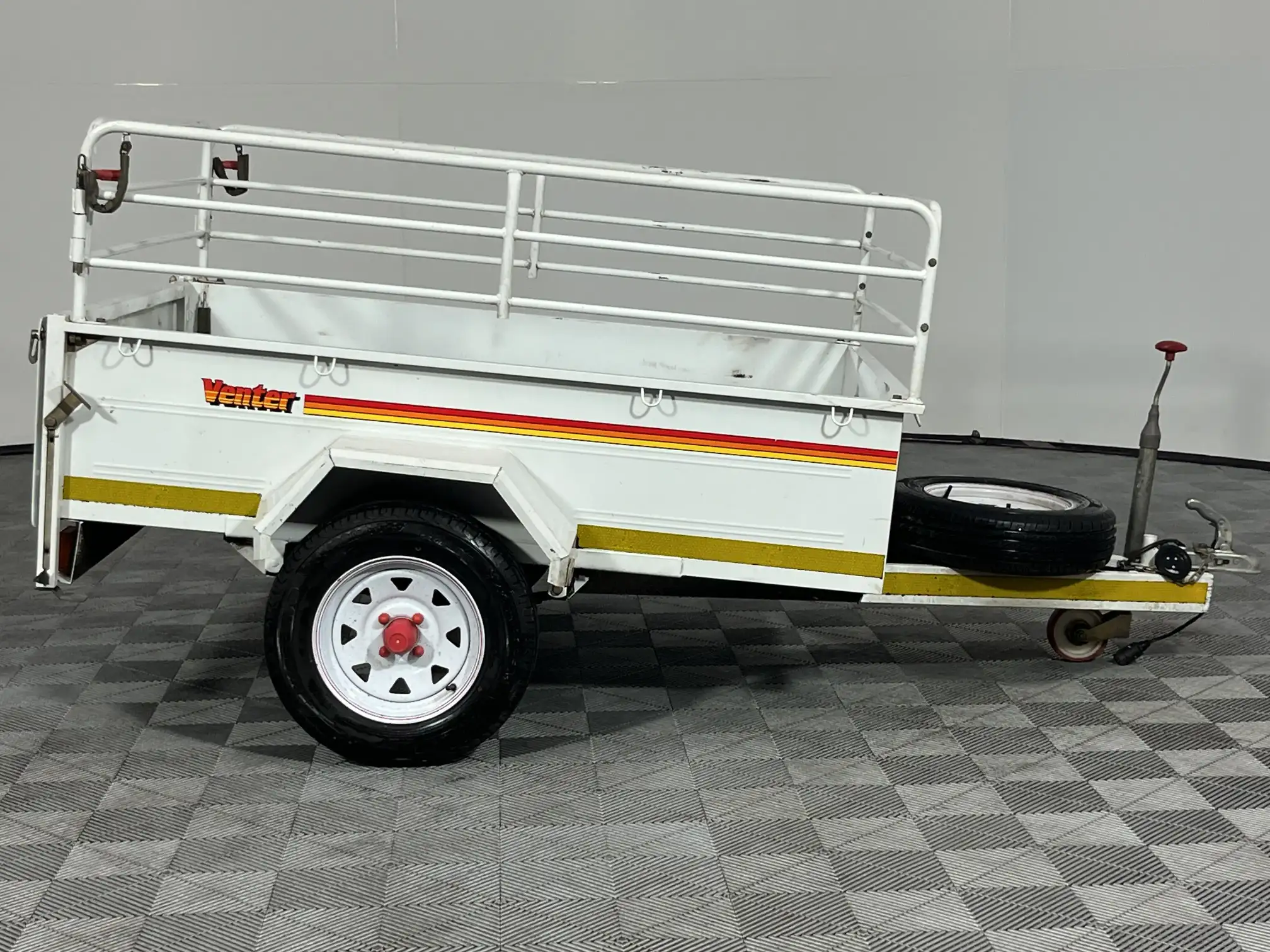 Venter Mossie