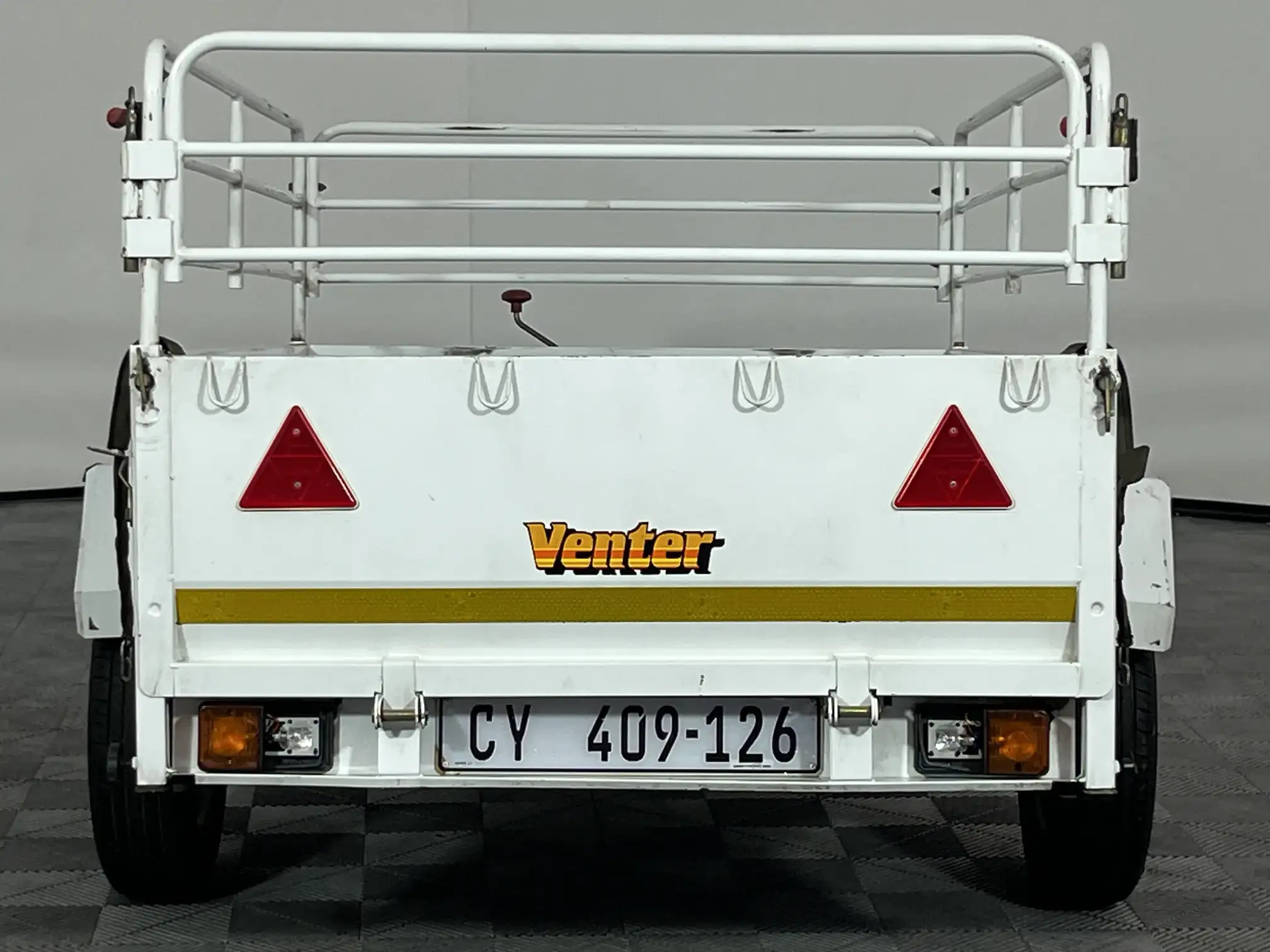Venter Mossie