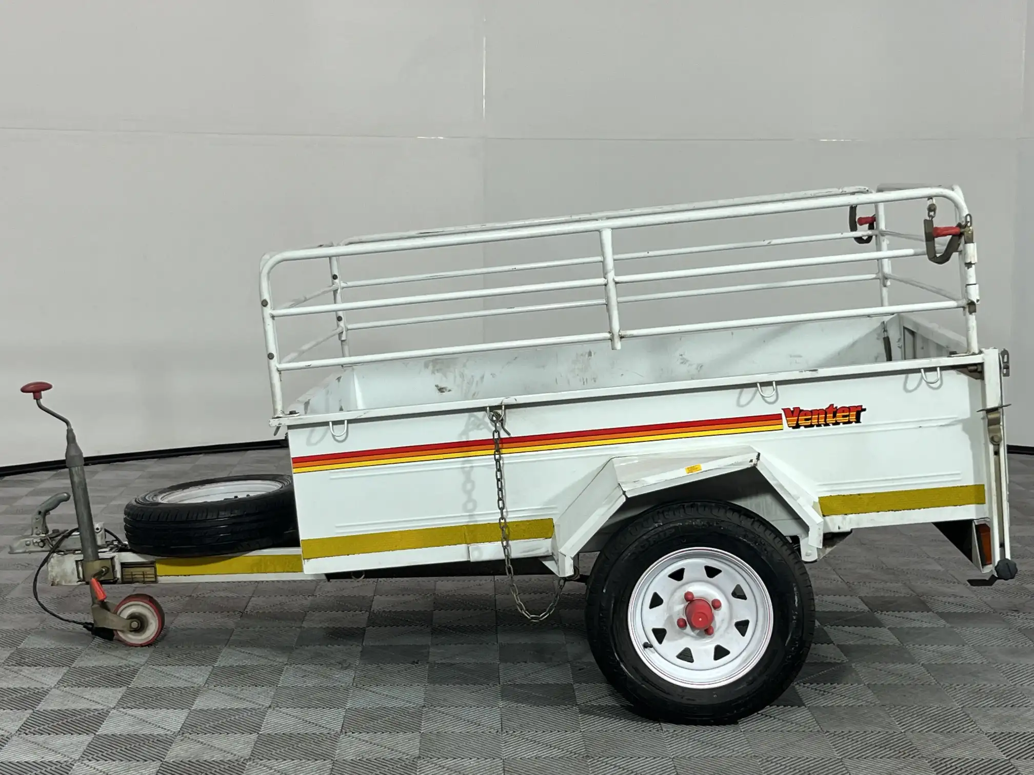 Venter Mossie