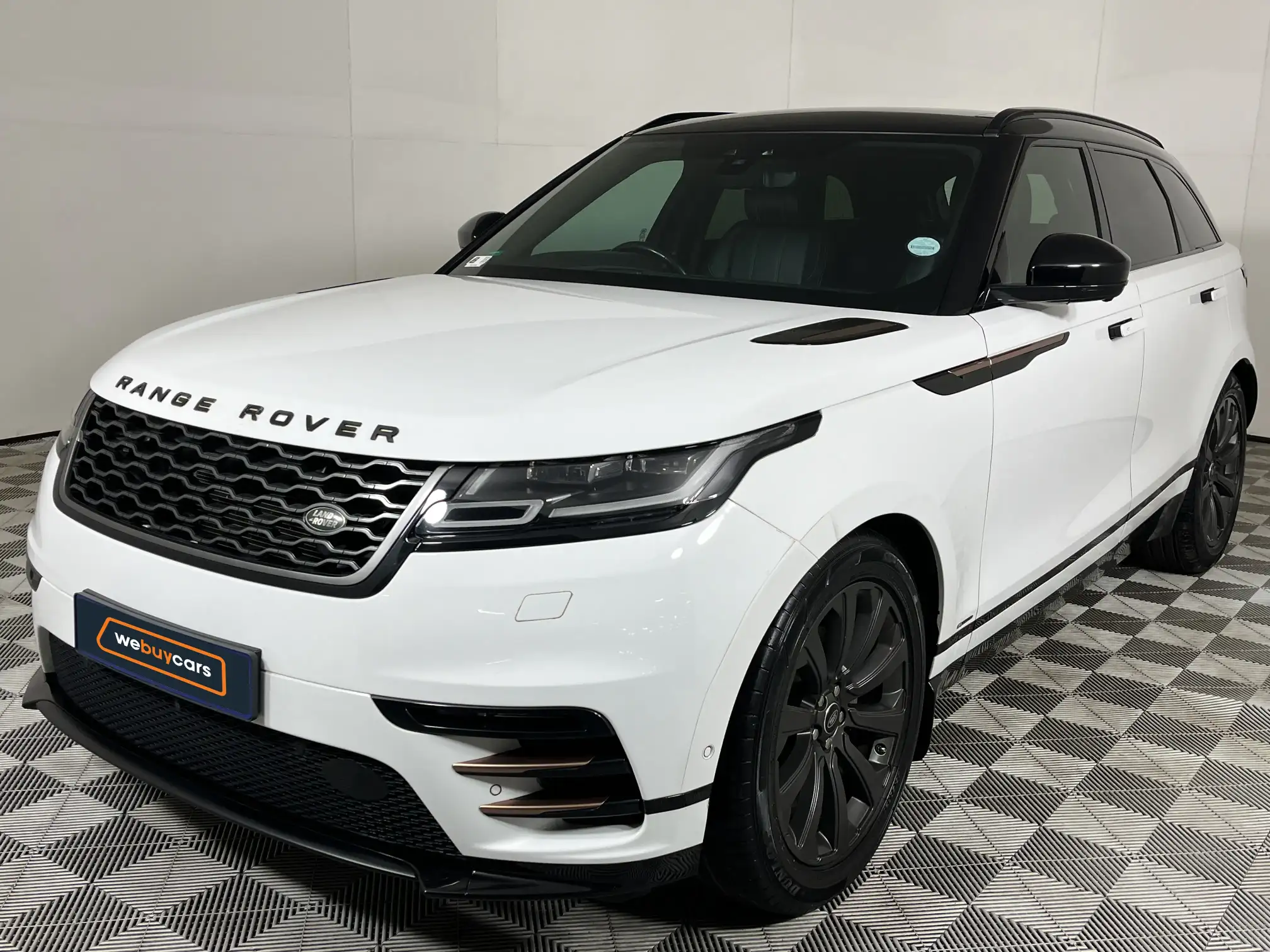 2018 Land Rover Velar