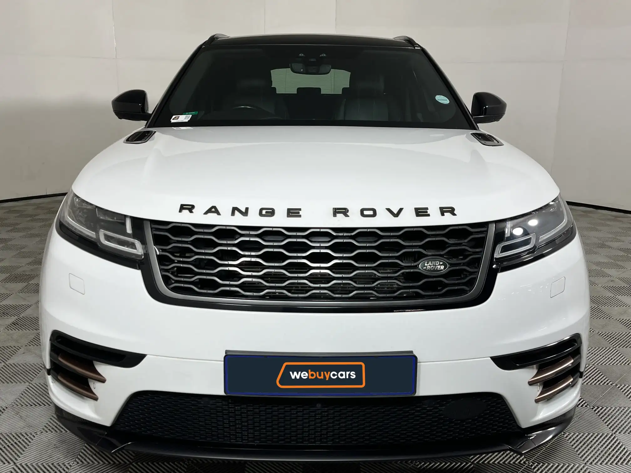 Land Rover Velar