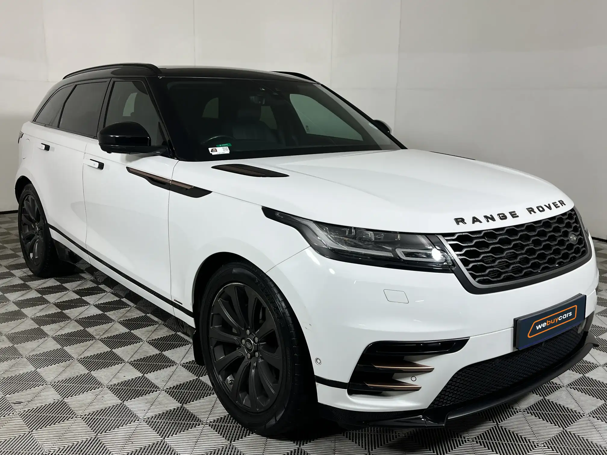 Land Rover Velar
