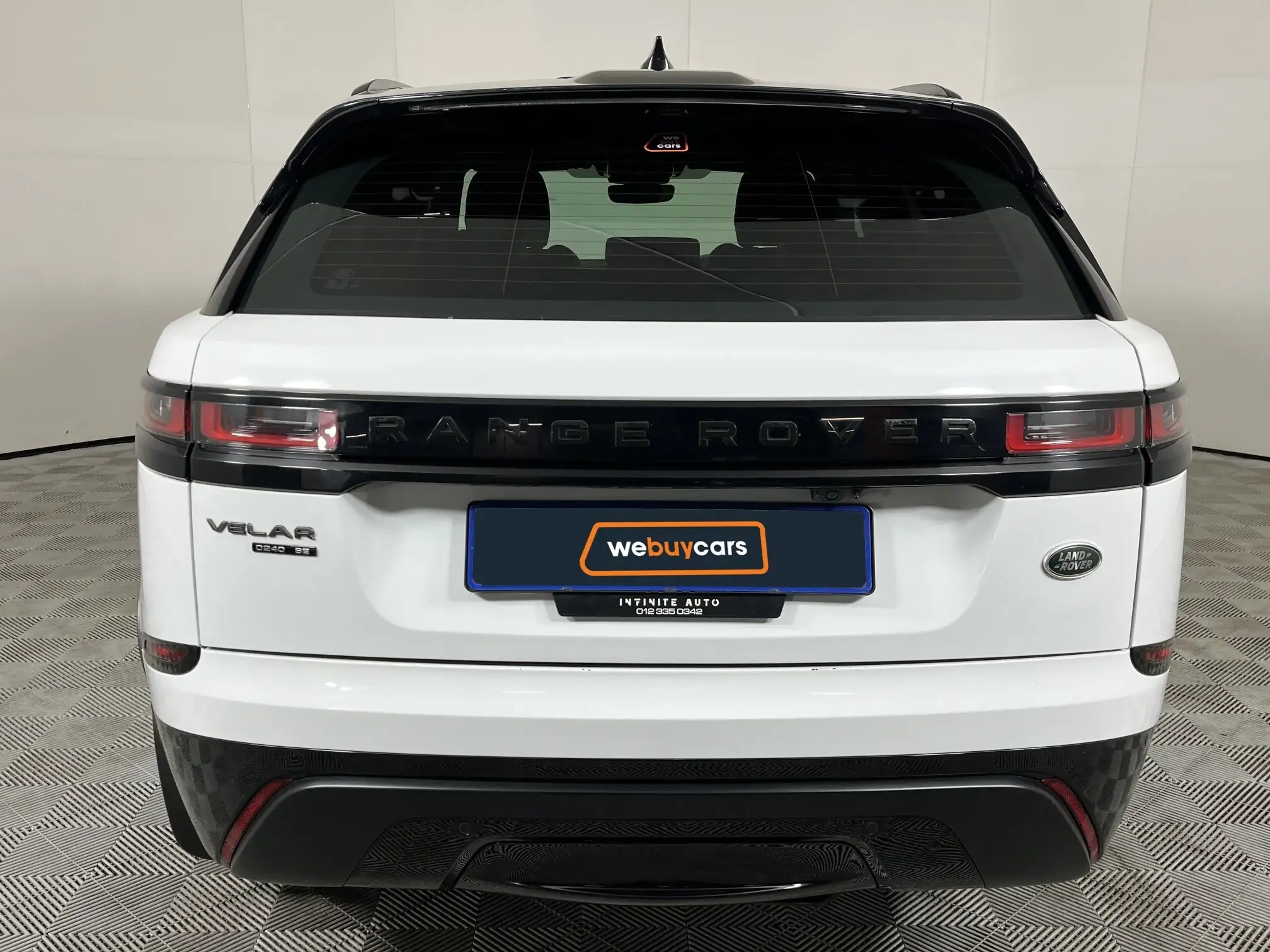 Land Rover Velar