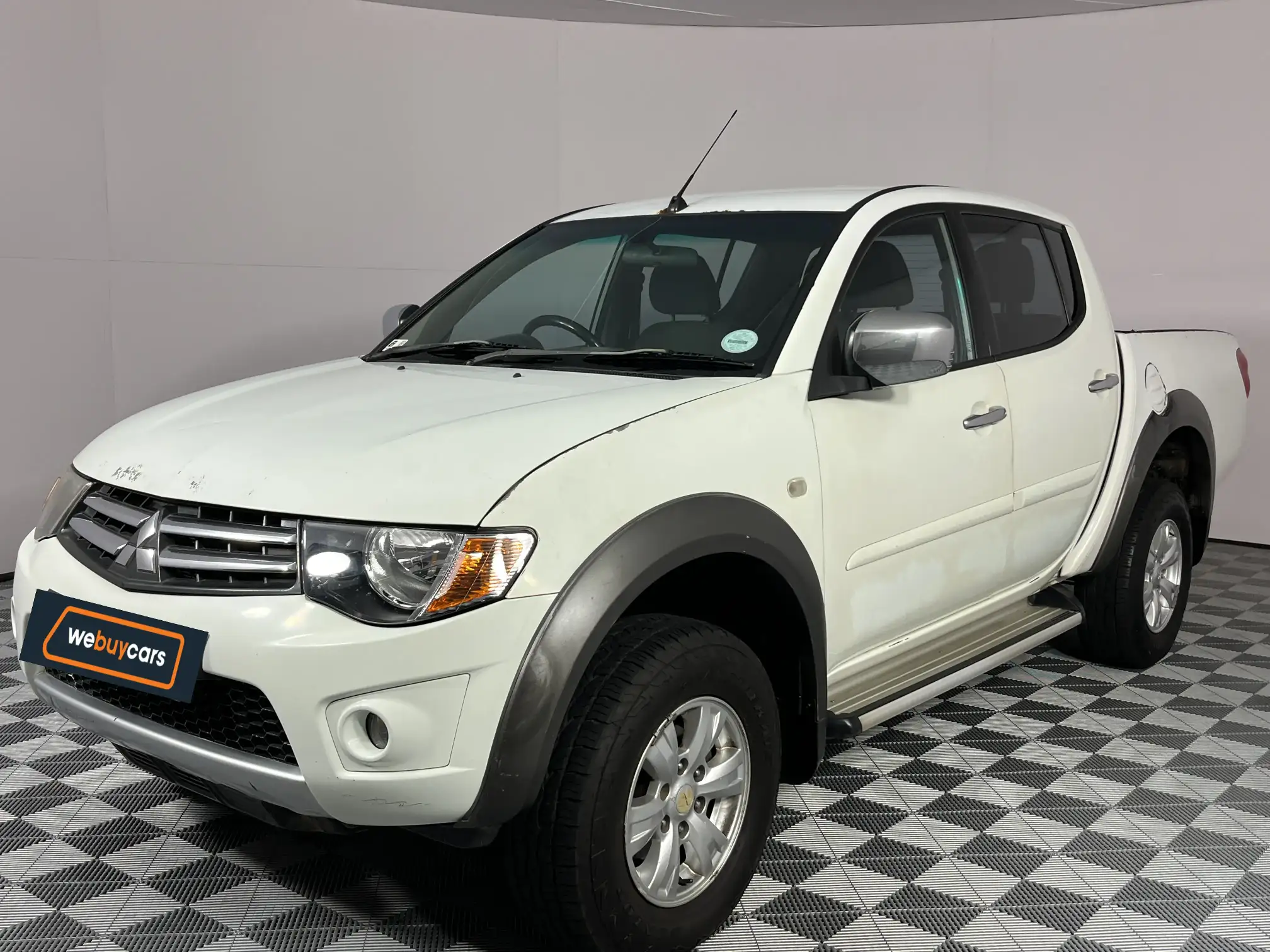 2012 Mitsubishi Triton