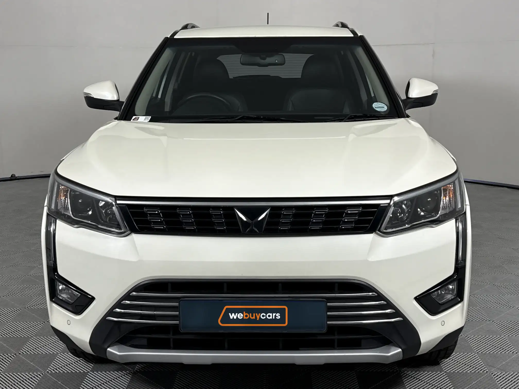 Mahindra Xuv300