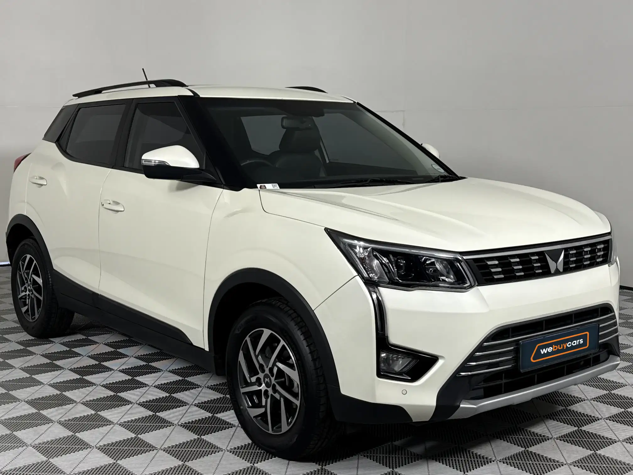Mahindra Xuv300