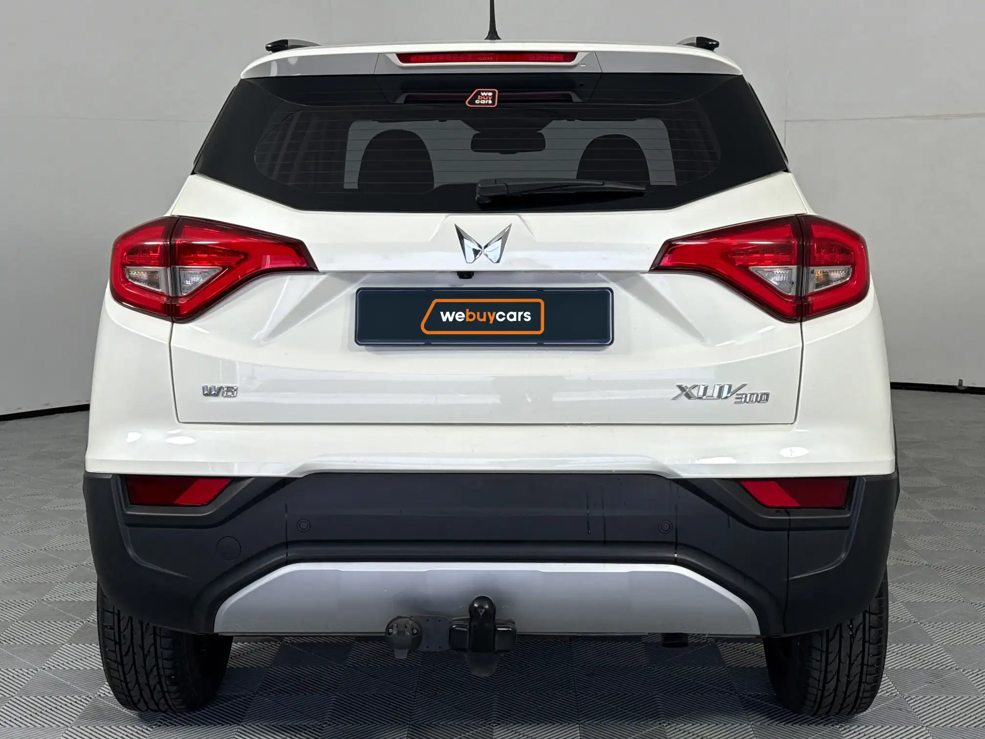 Mahindra Xuv300