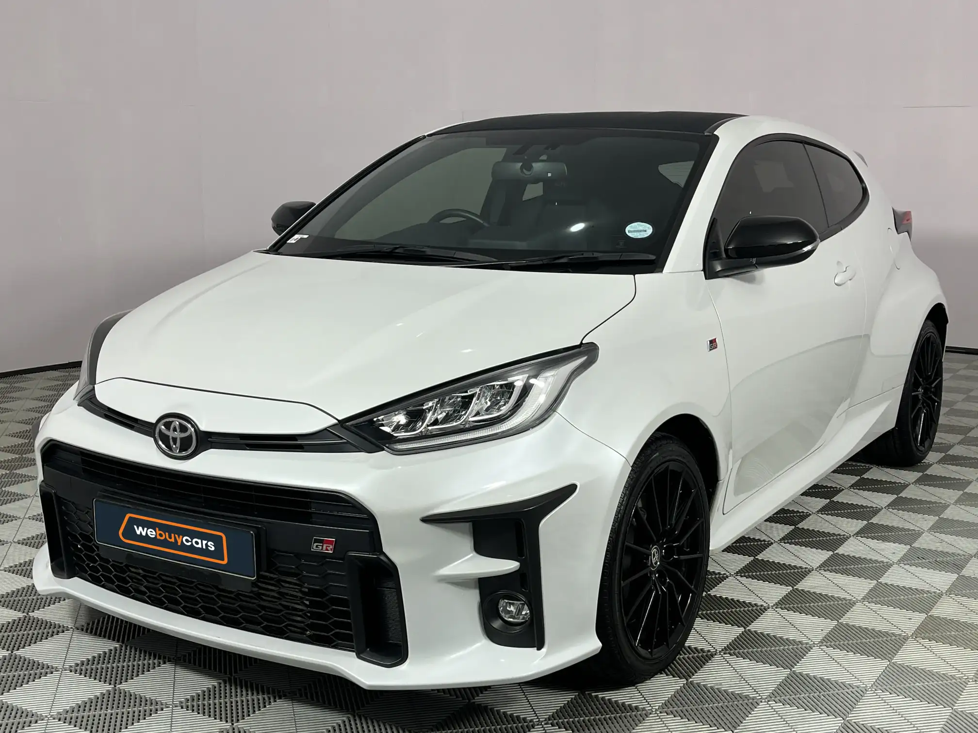 2021 Toyota Yaris