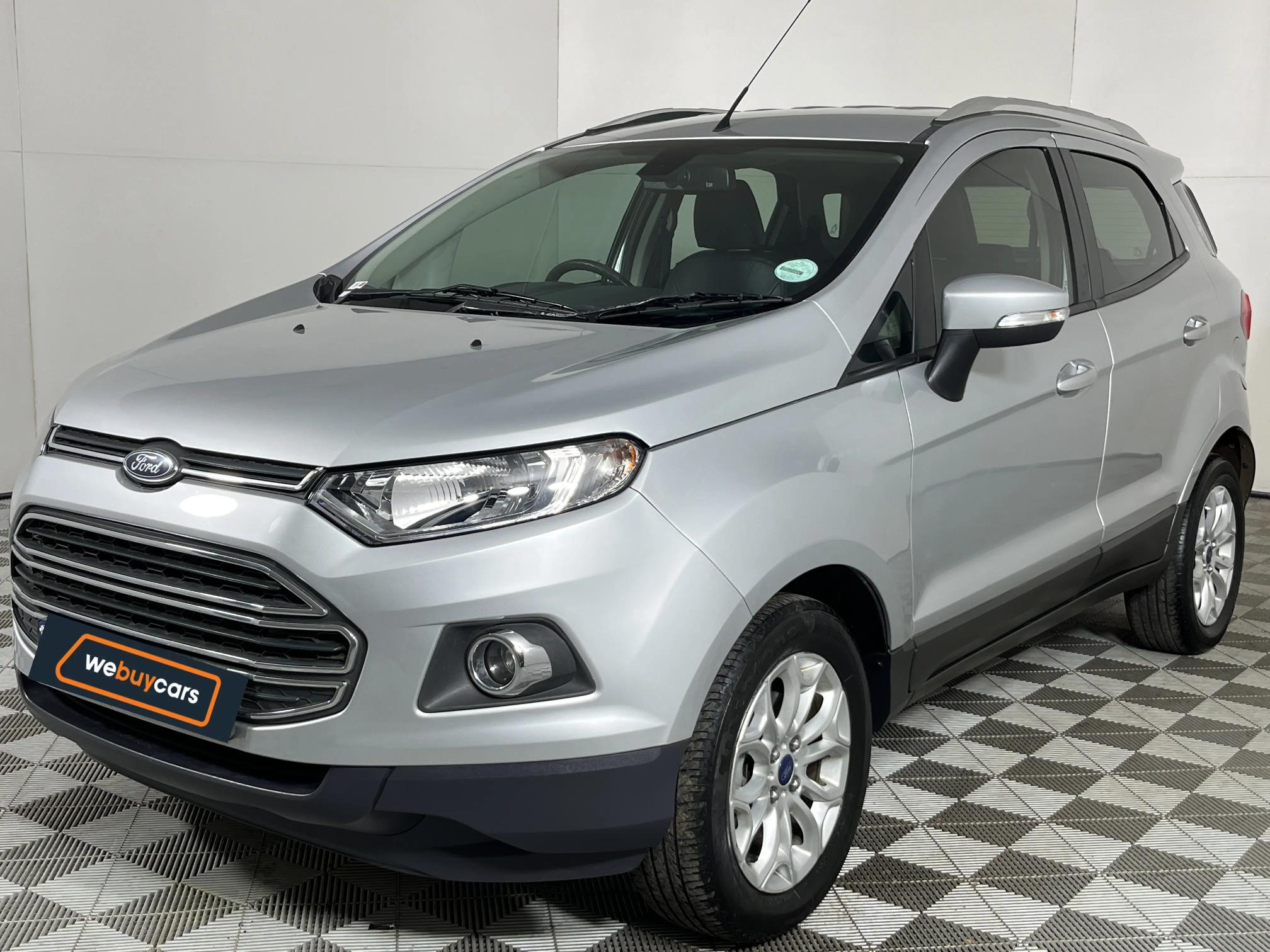 Ford EcoSport 1.5 (82 kW) Titanium Auto