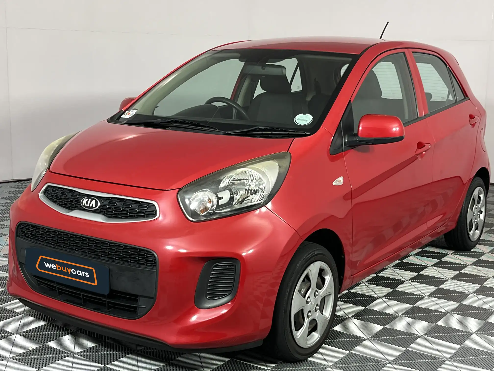 2017 KIA Picanto