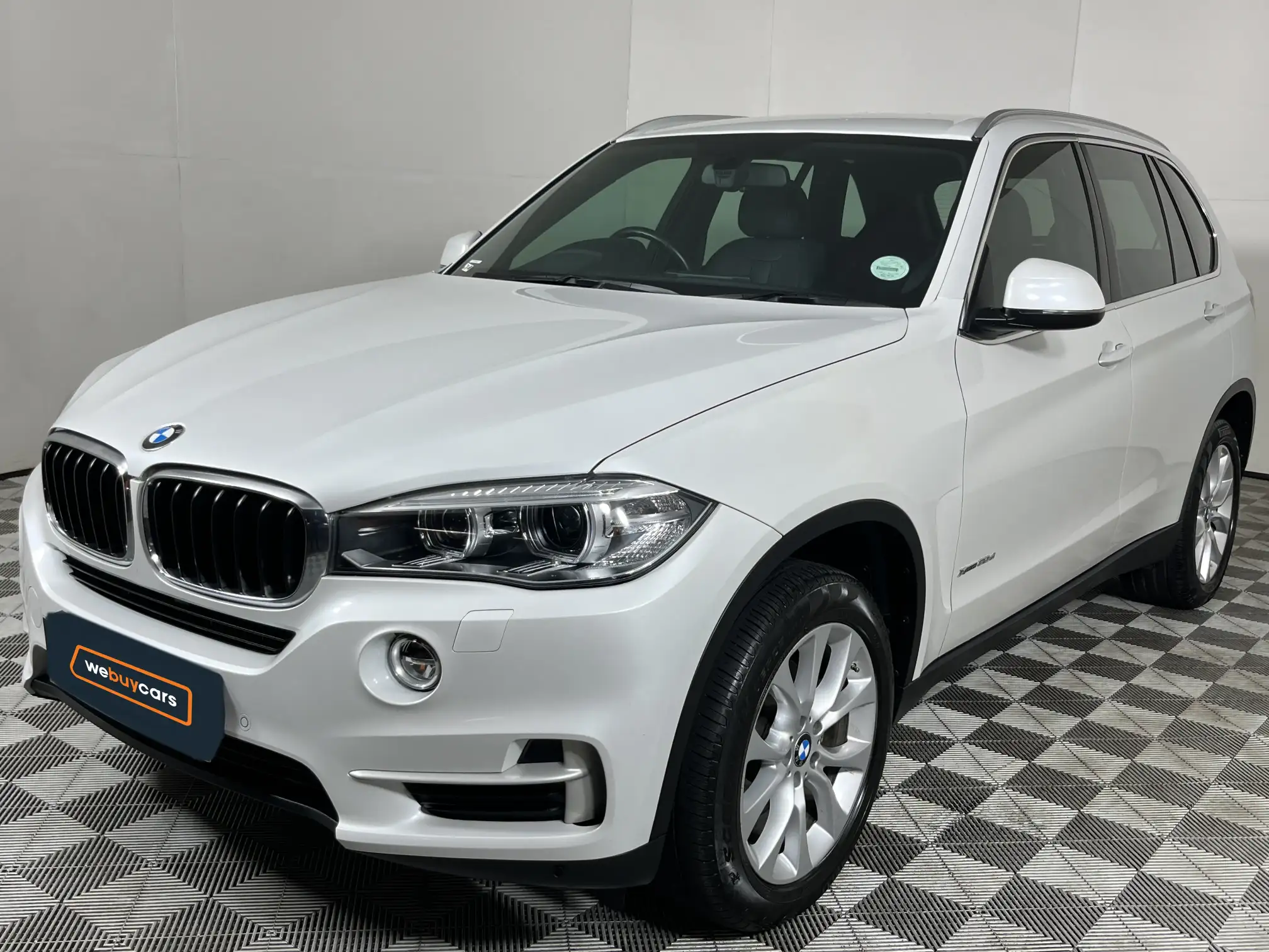 2015 BMW X5