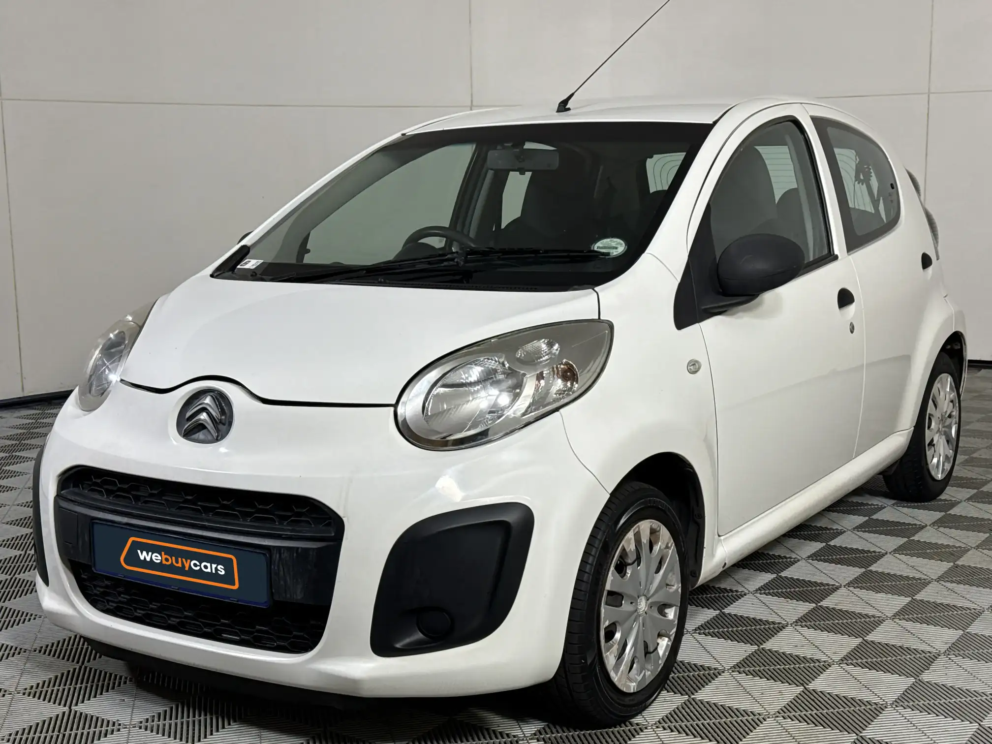 2013 Citroen C1