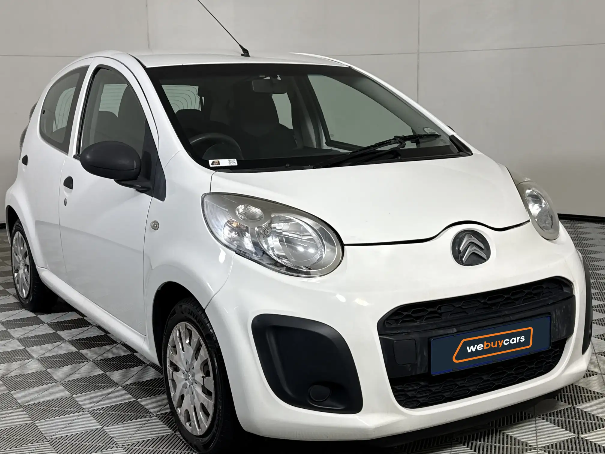 Citroen C1