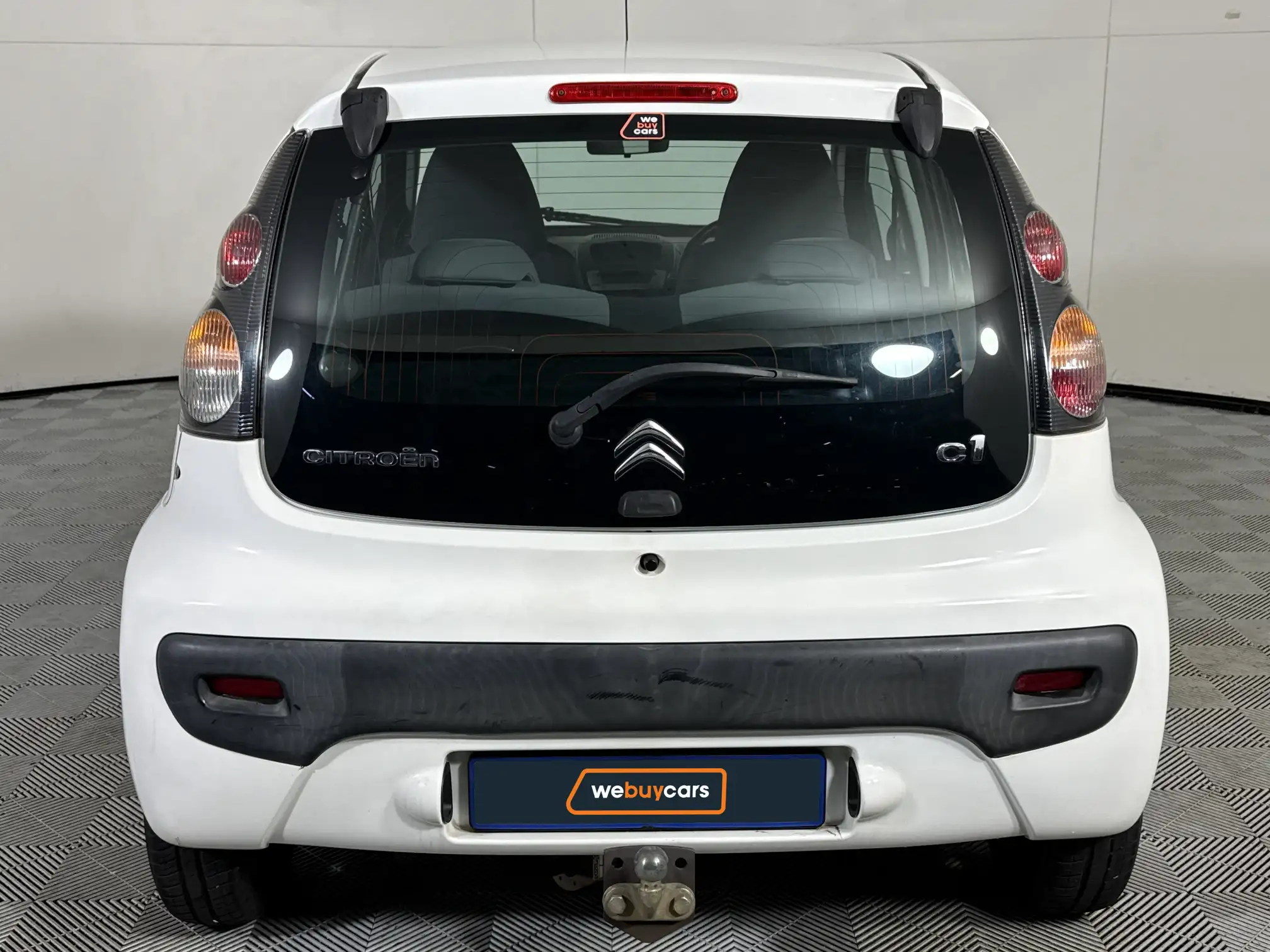 Citroen C1