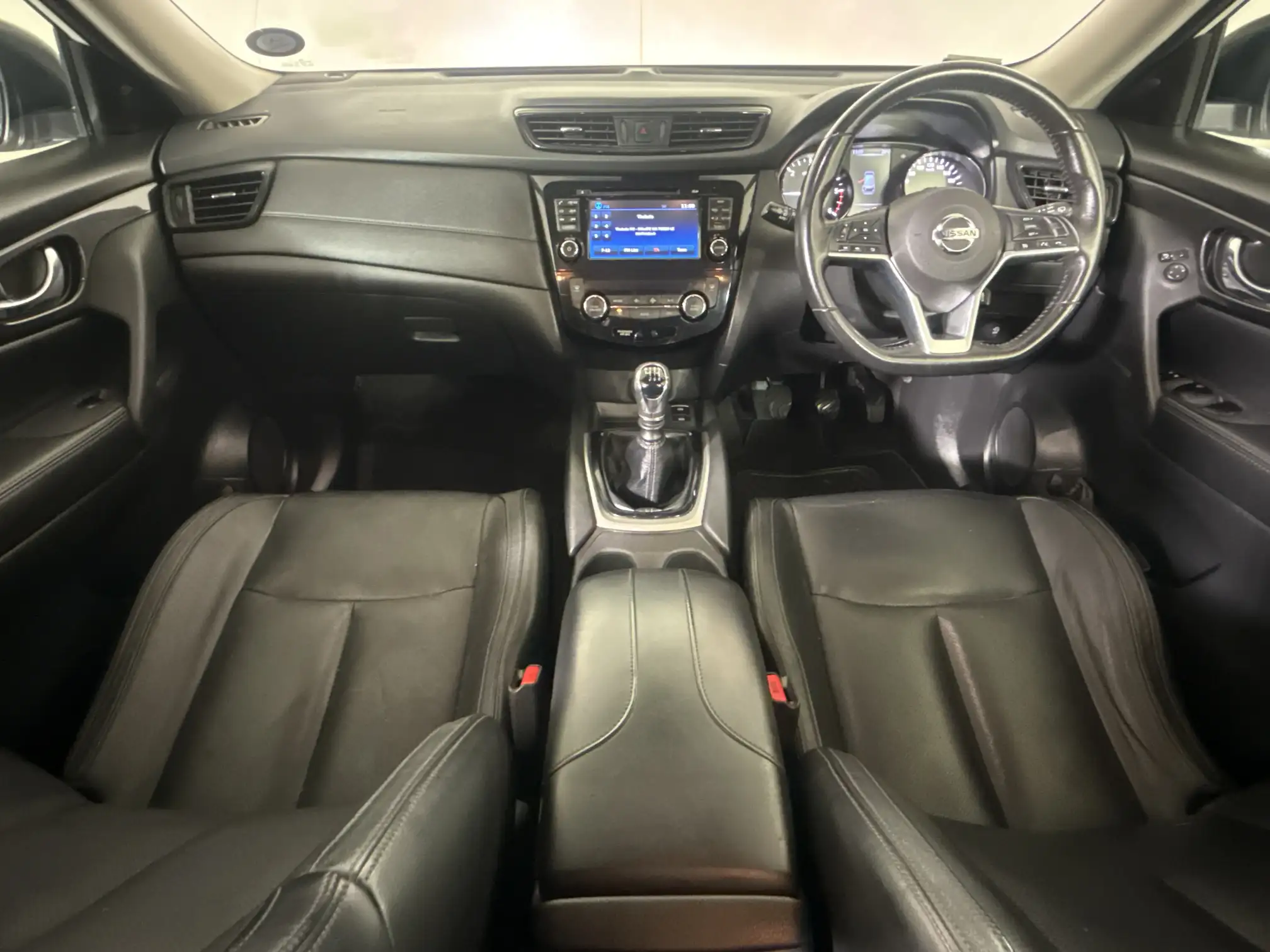 Nissan X Trail